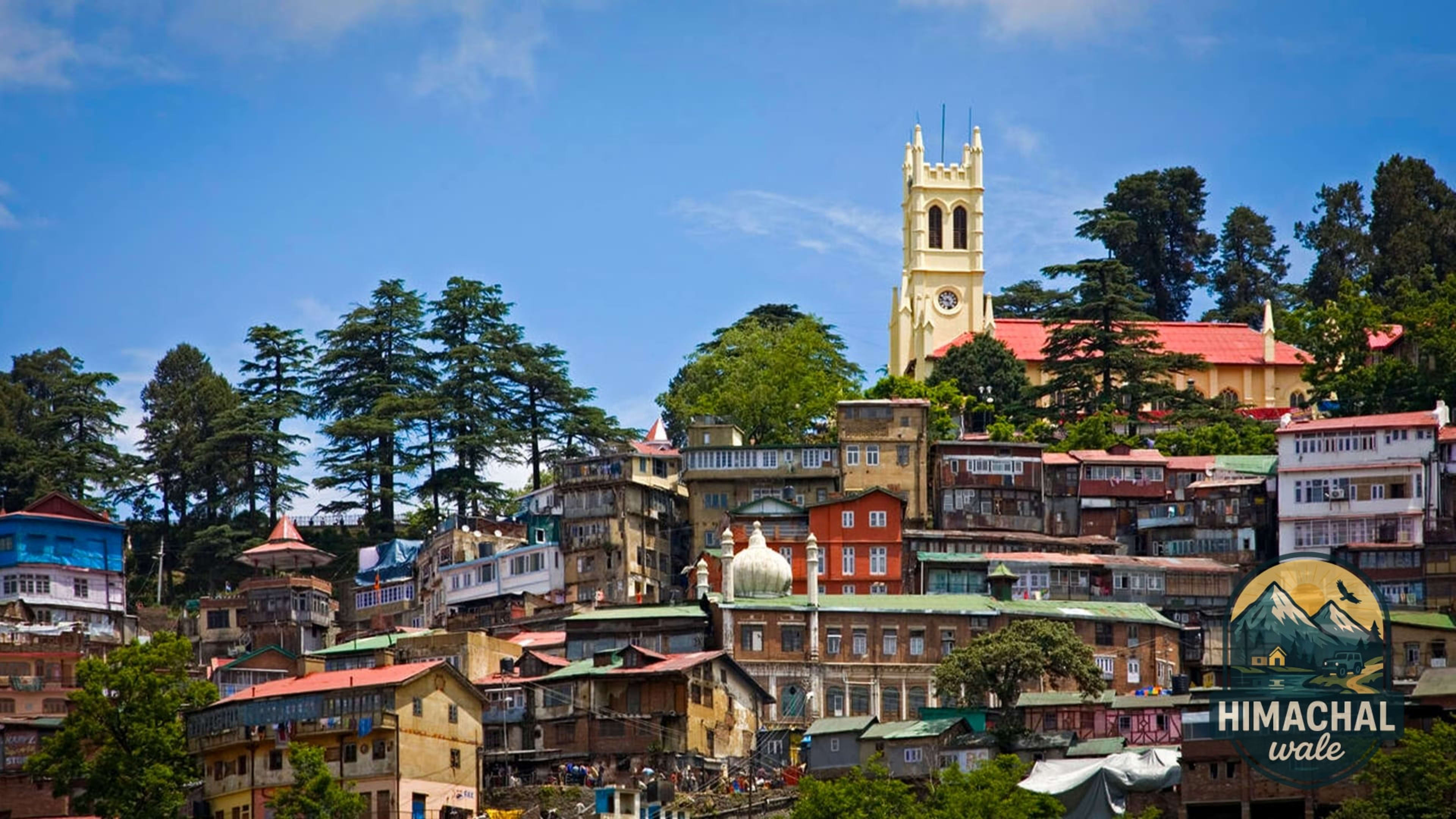 Shimla to Chitkul Bike Expedition