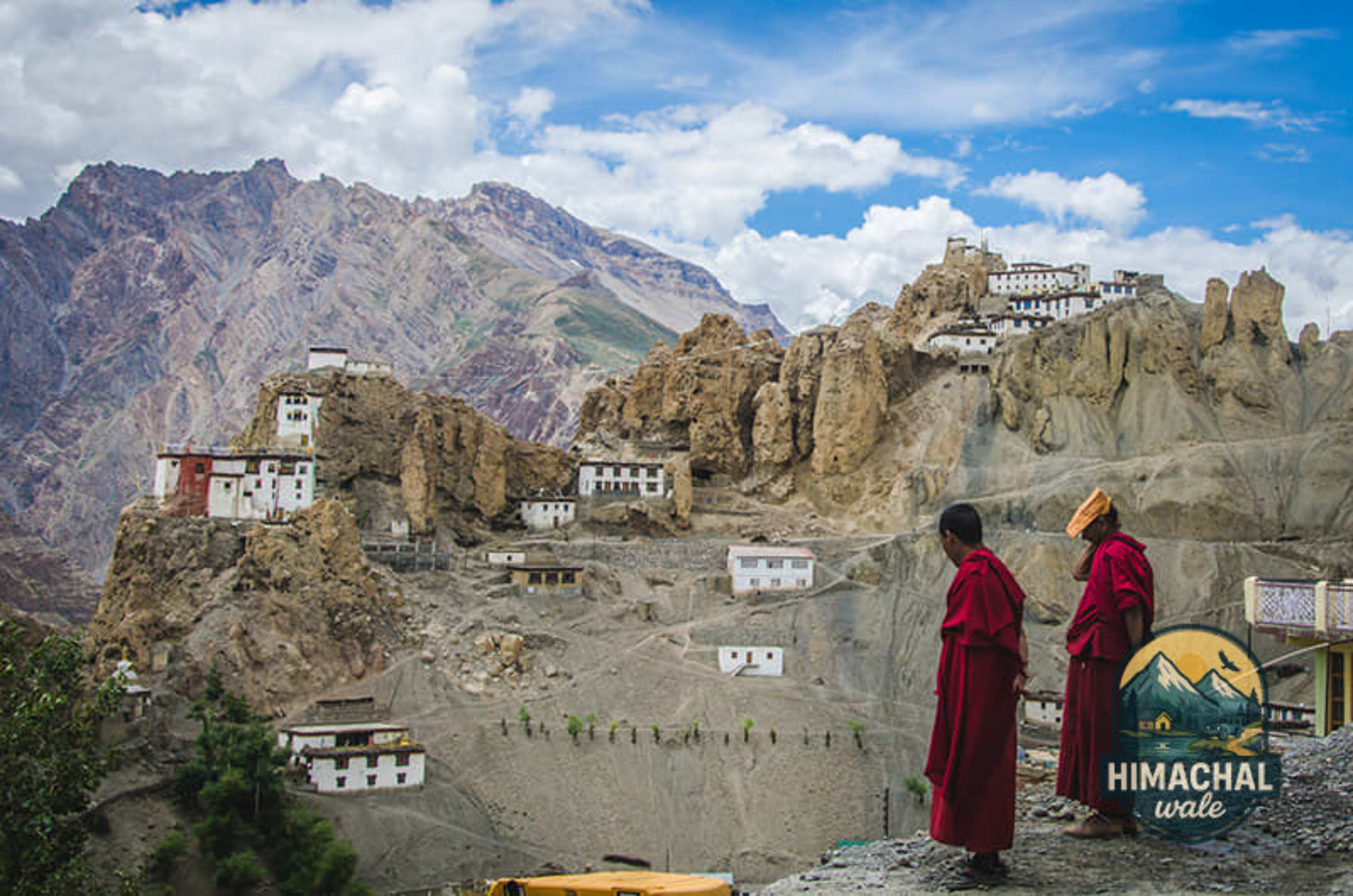 The Chitkul Notebooks — Last Village Before Tibet