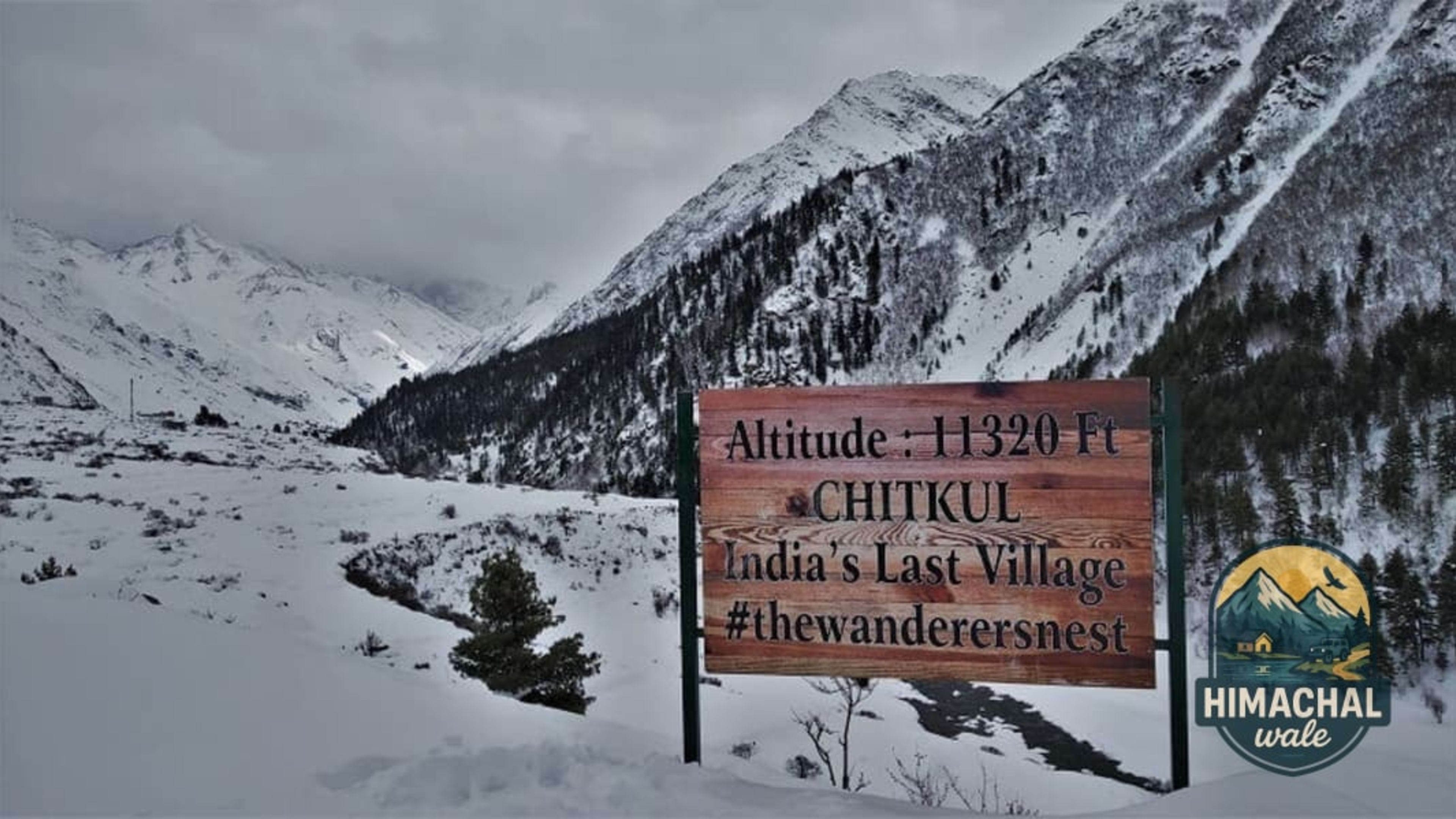Surviving Winter in Spiti — What Nobody Tells You About the Frozen Valley