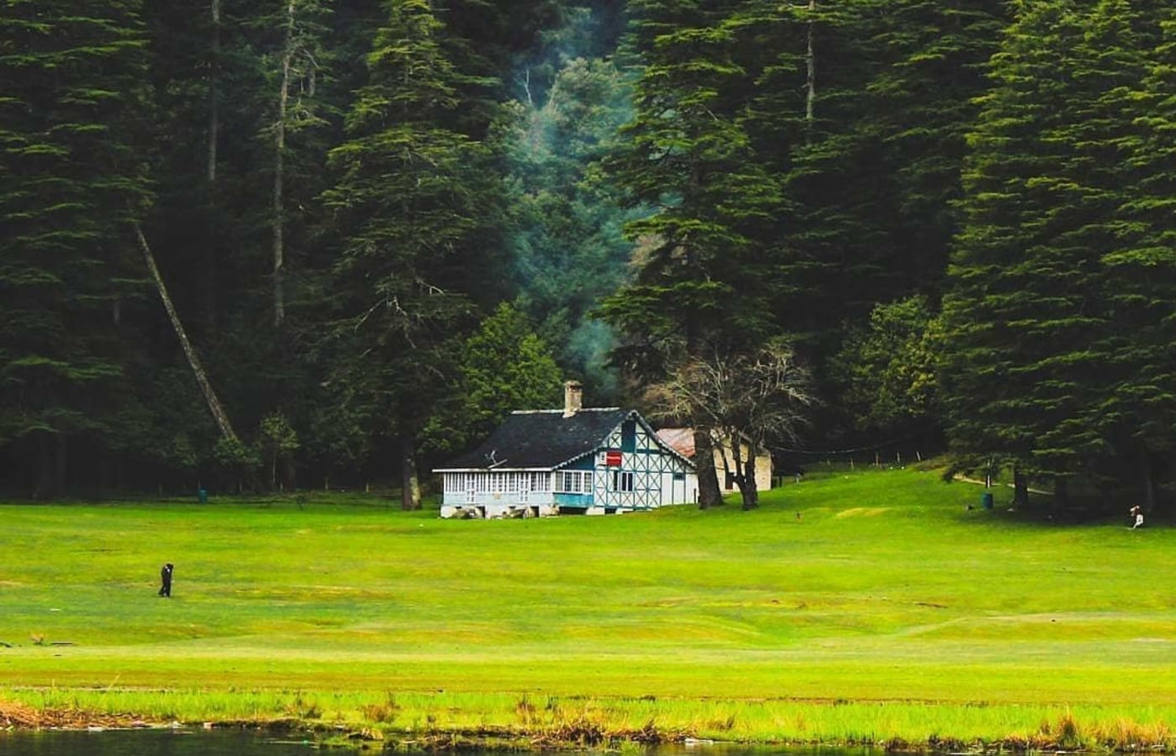 Khajjiar (Khajjiar)