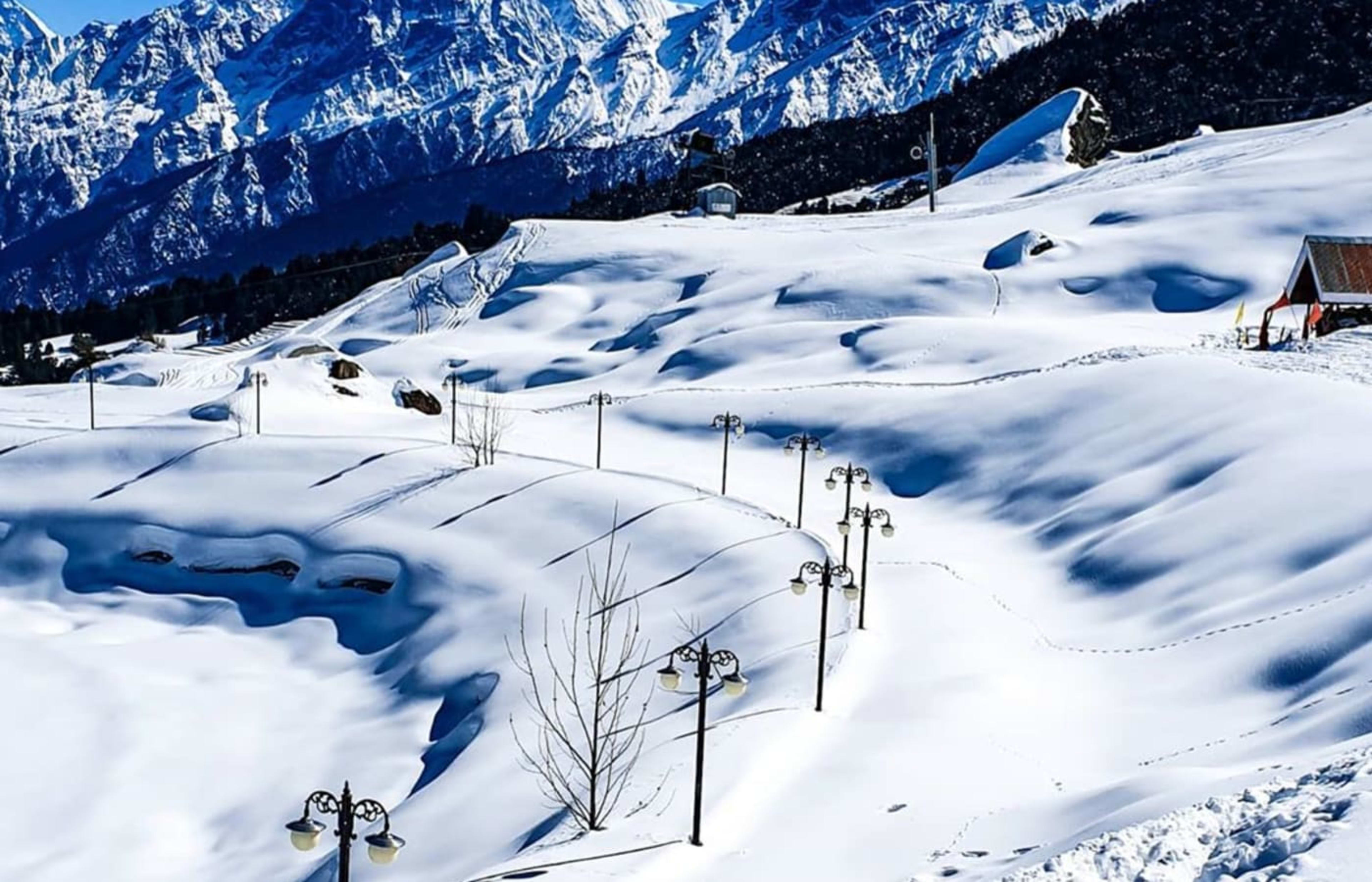 Auli, India (Auli)