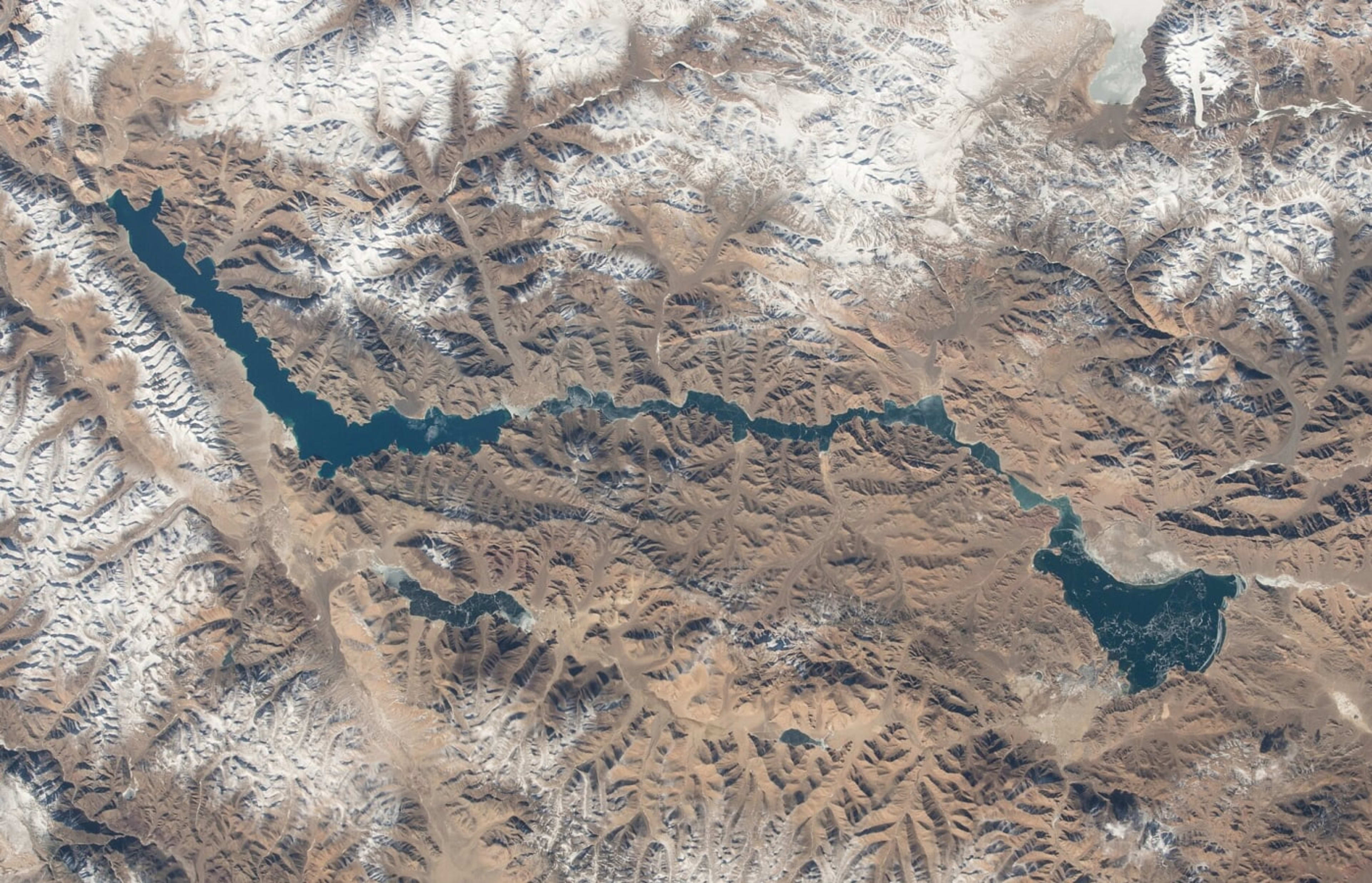 Pangong Tso (Pangong)