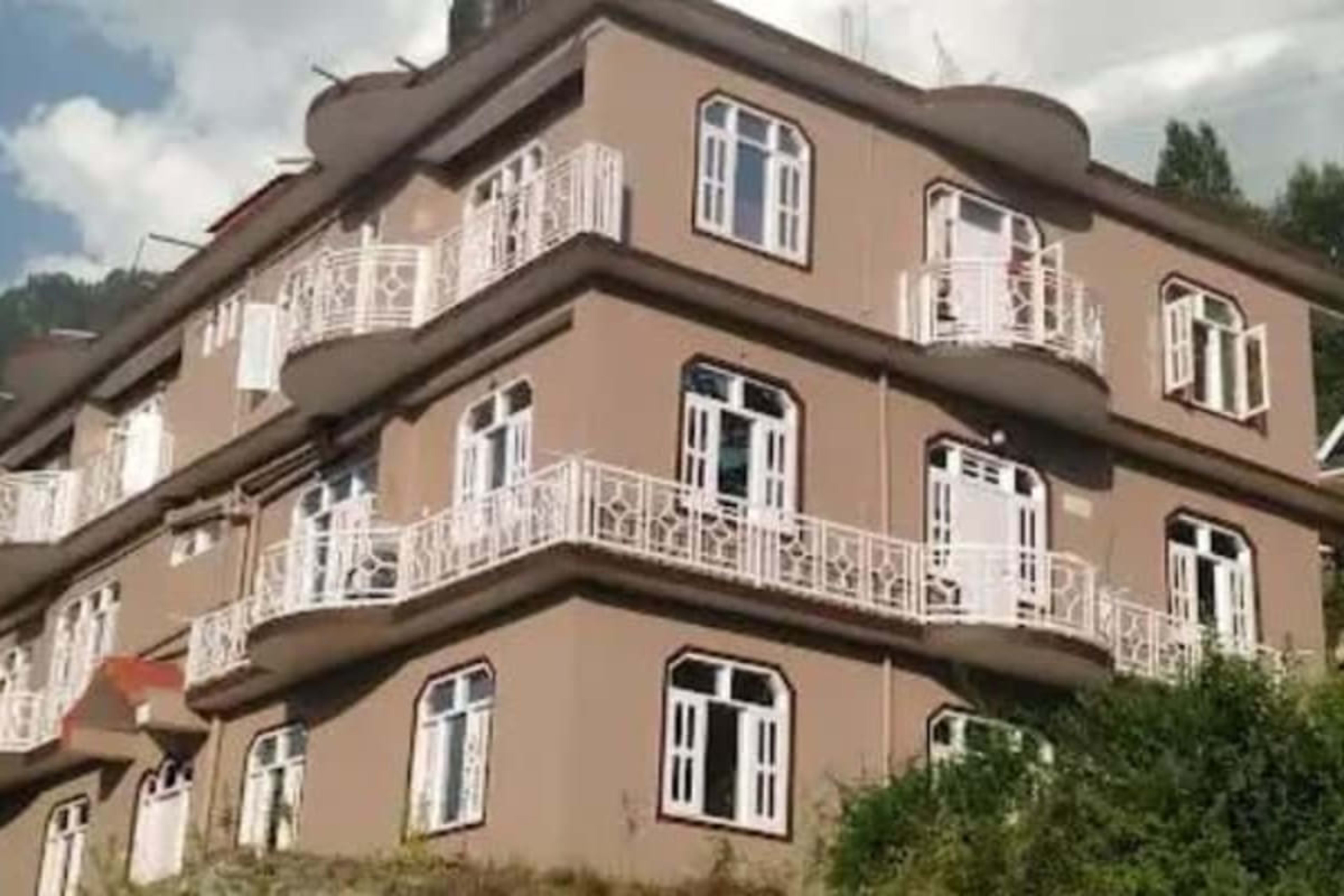 Vasu Mansion Homestay