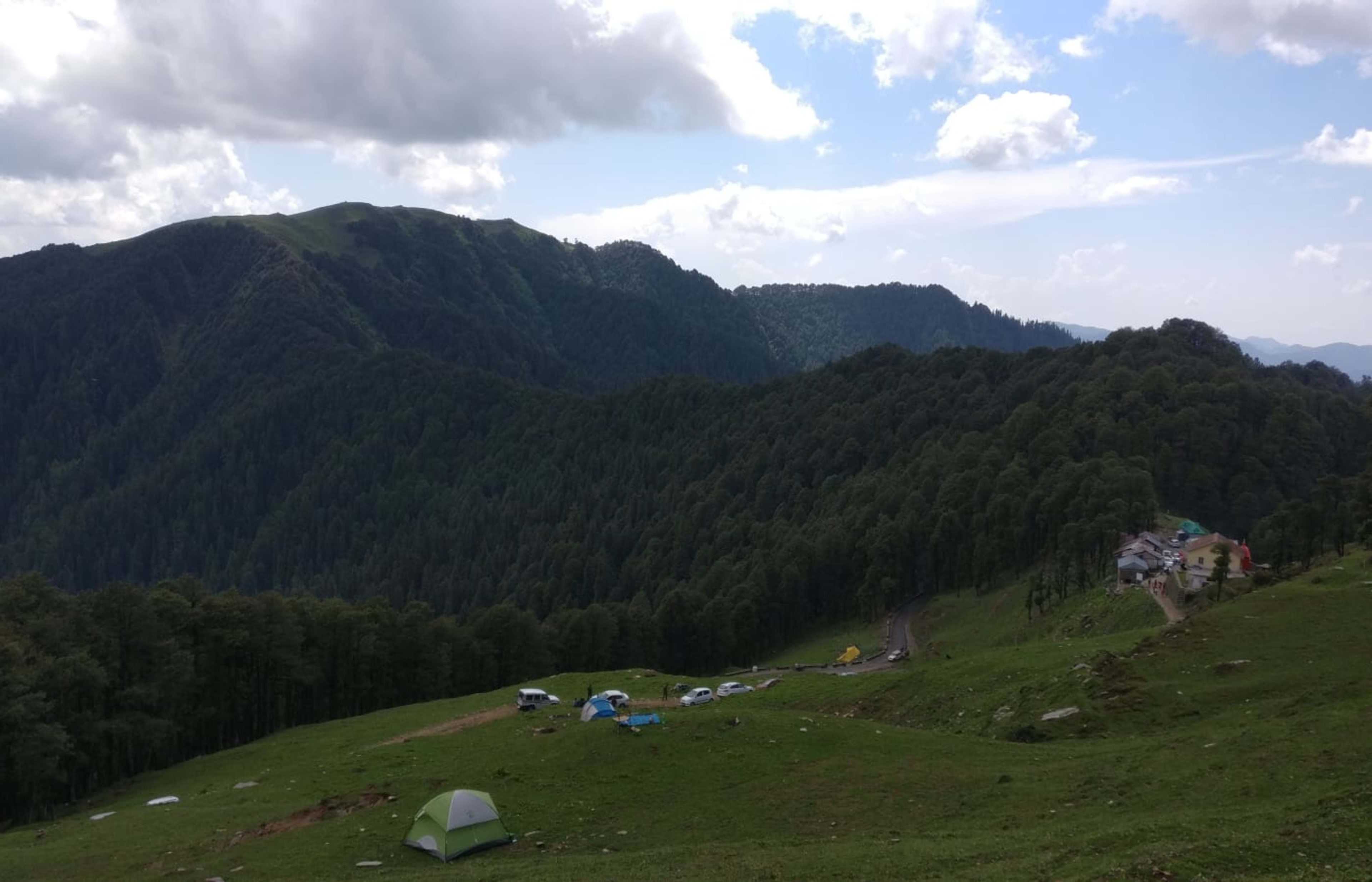 Jalori Pass