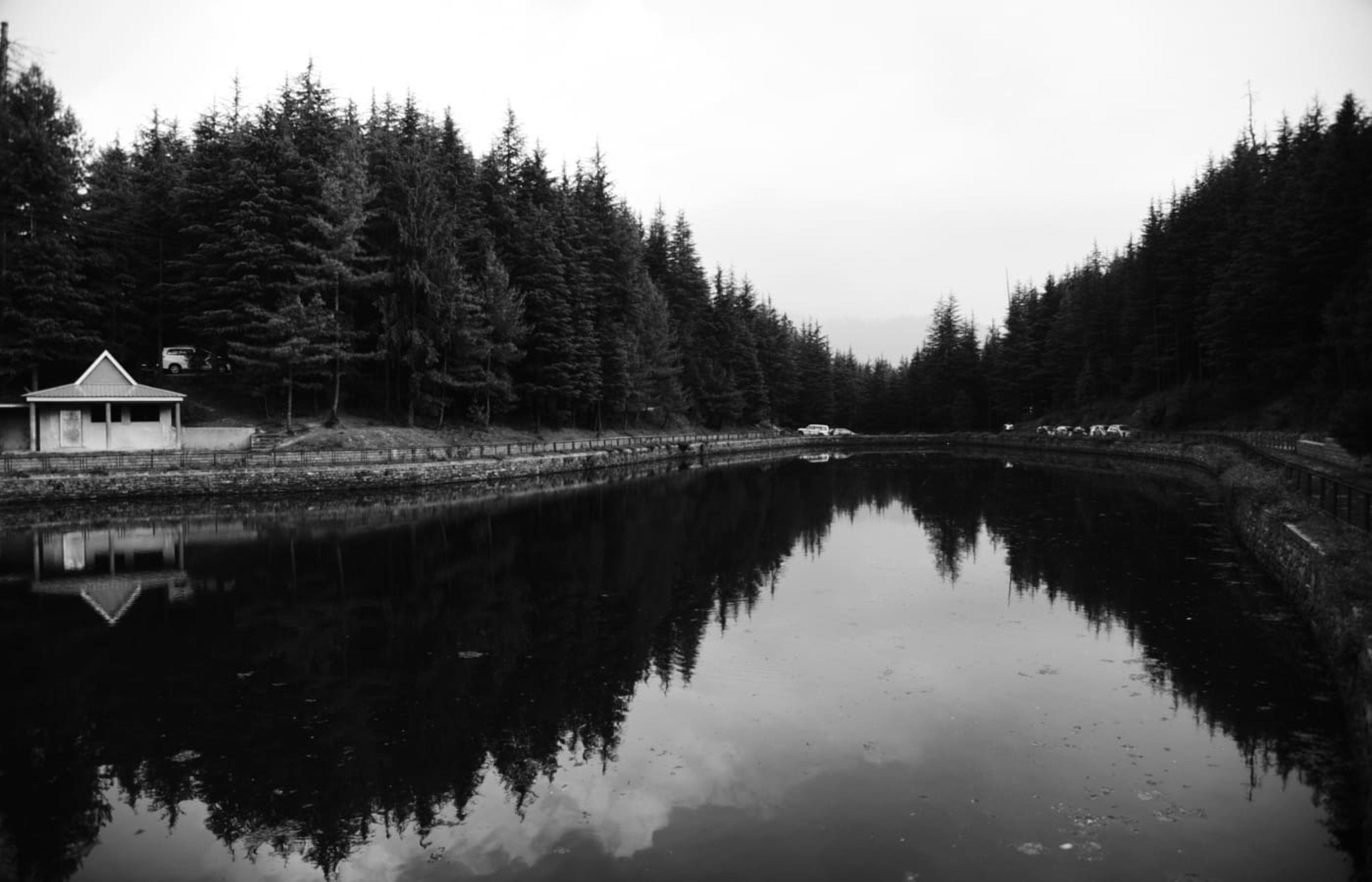 Tani Jubbar Lake, Narkanda