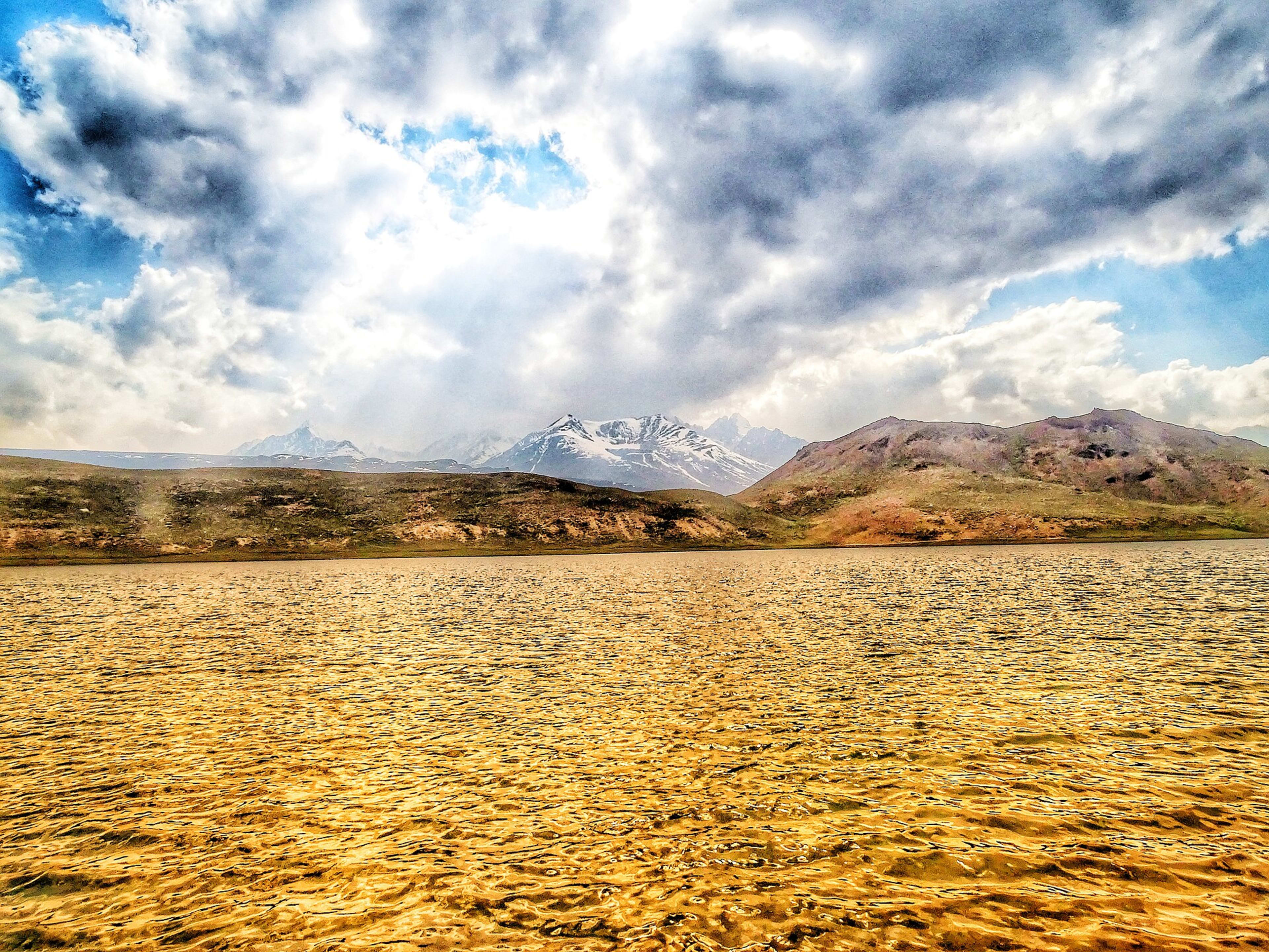 Chandratal, Himachal Pradesh — Tourist attractions