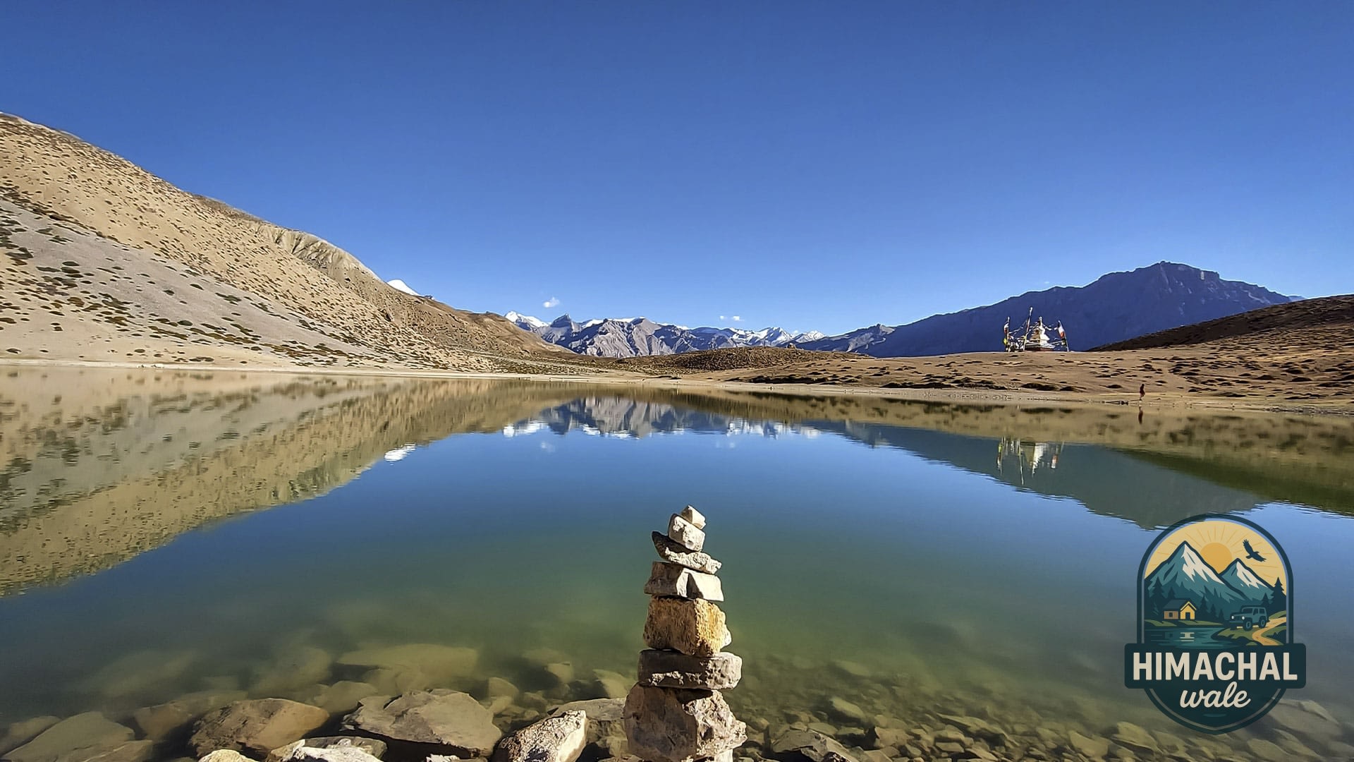 Frozen Spiti Expeditions