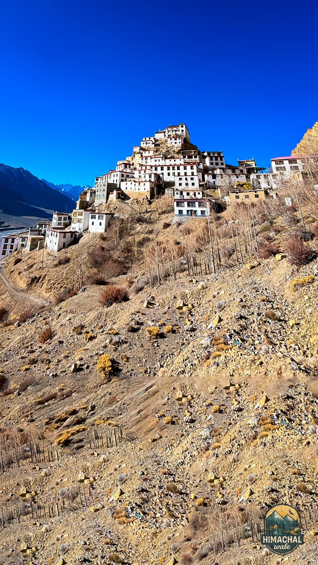 Spiti Backpacking - Exclusive Escape