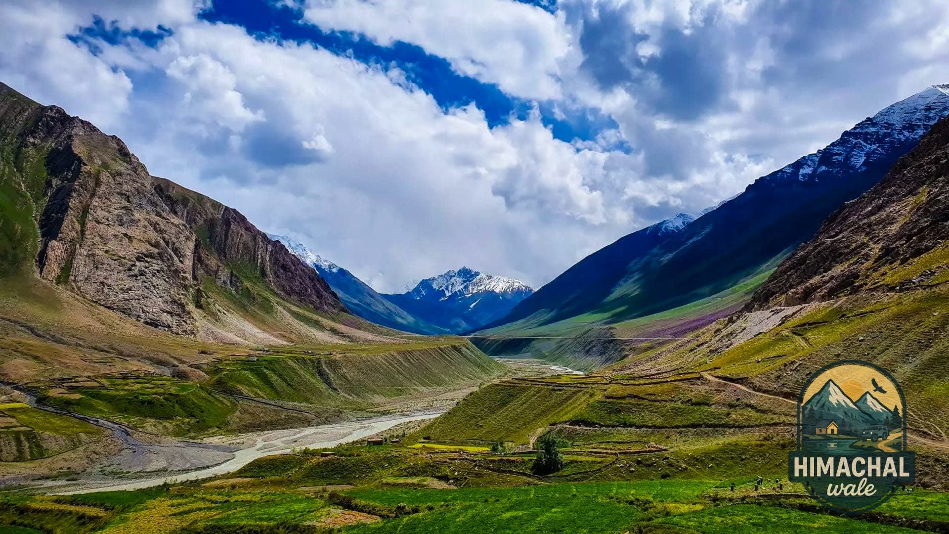 Spectacular Spiti Sojourn