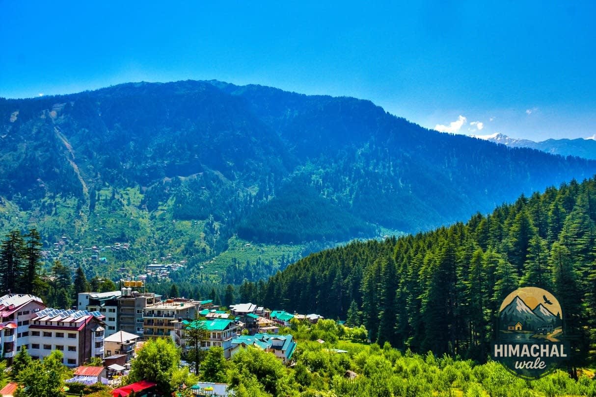6 Days Captivating Himachal Tour Package with Shimla and Manali