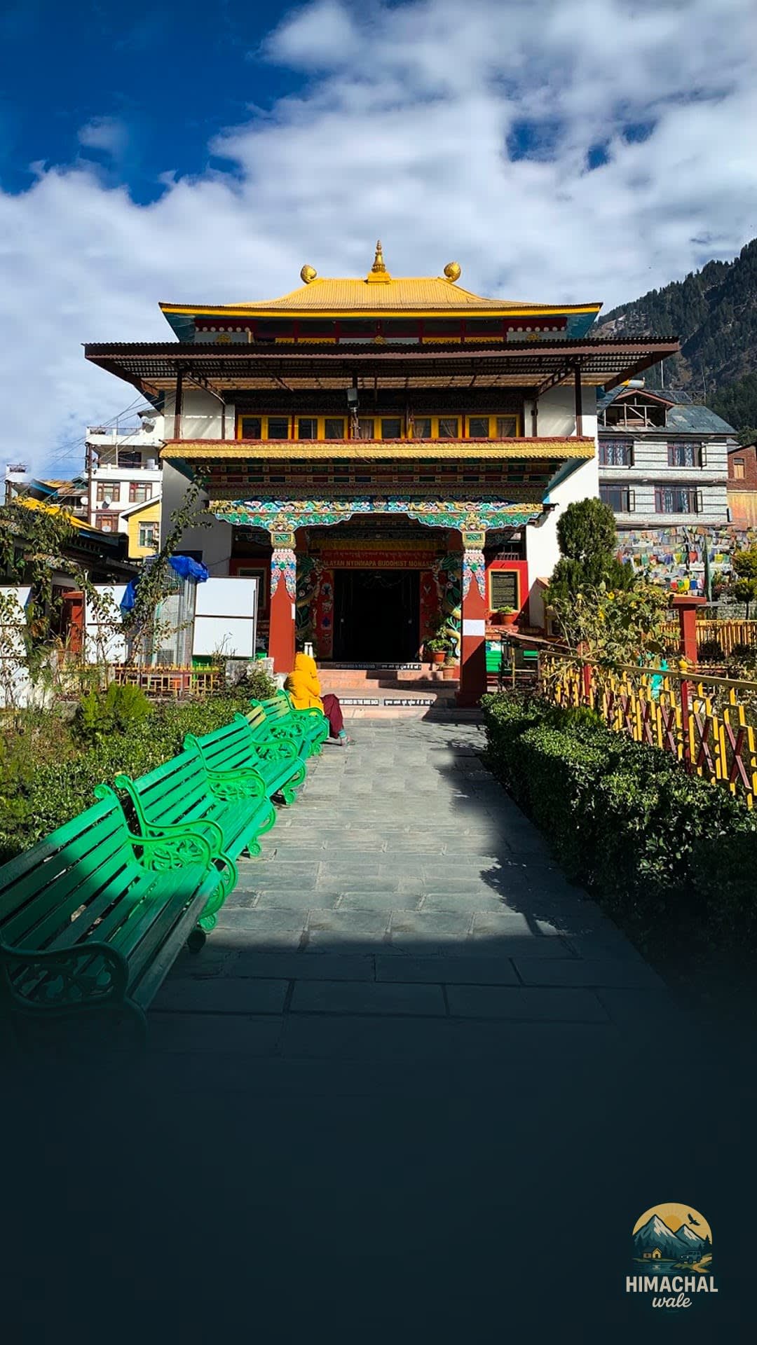  7 Days Amazing Himachal Tour Package Ex- Chandigarh