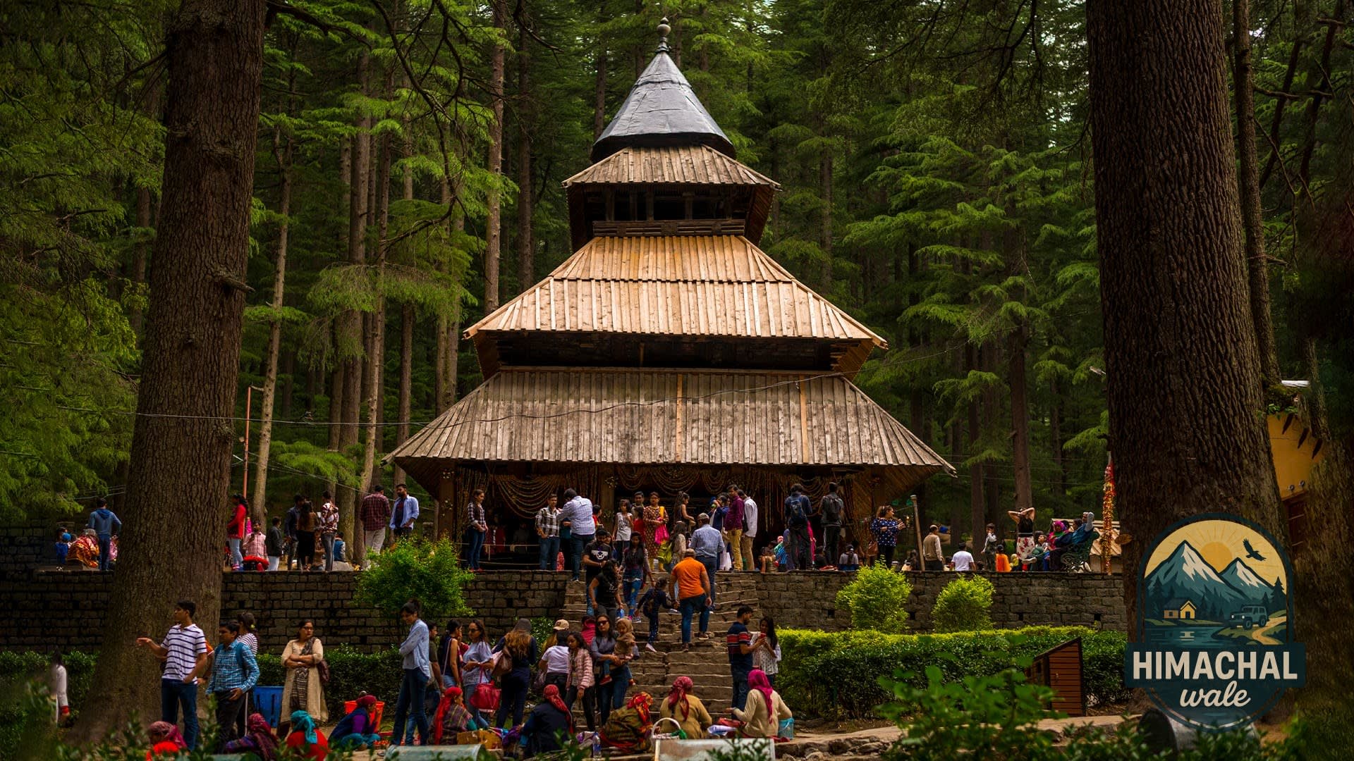 Magnificient Himachal