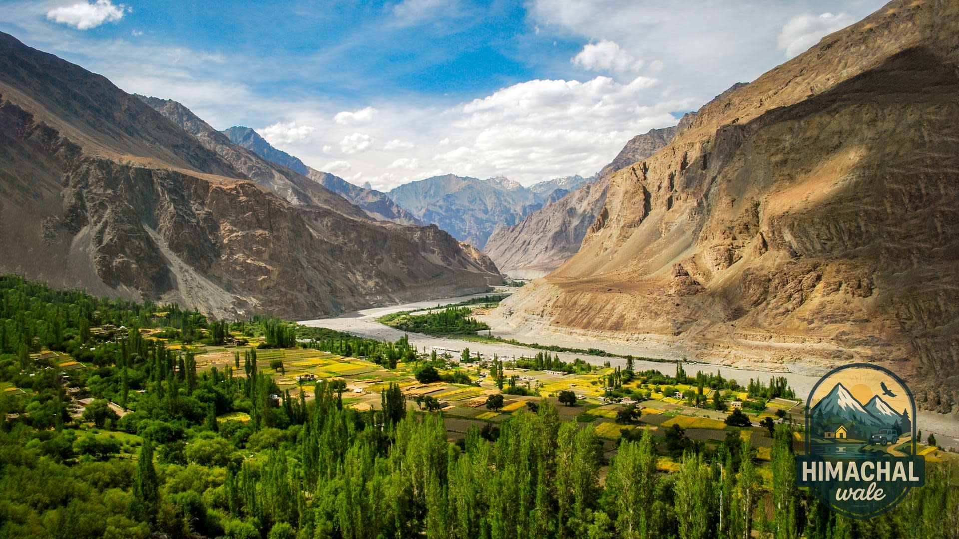 9 Days Great Lakes of Ladakh Expedition: Ladakh Tour Package