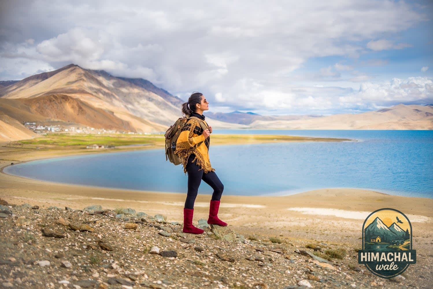 8-Day Leh Ladakh Tour Package with Turtuk and Tso Moriri