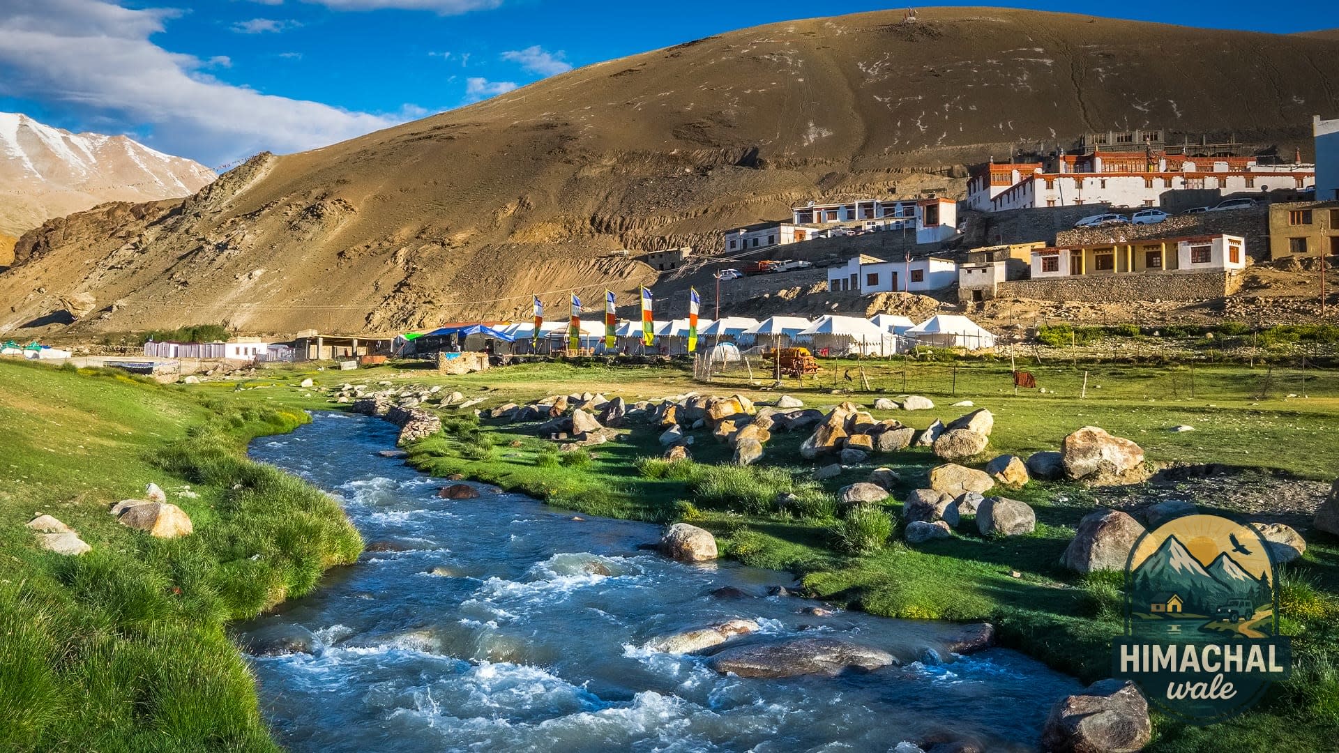 6 Days Leh Trip with Nubra Valley and Pangong Lake