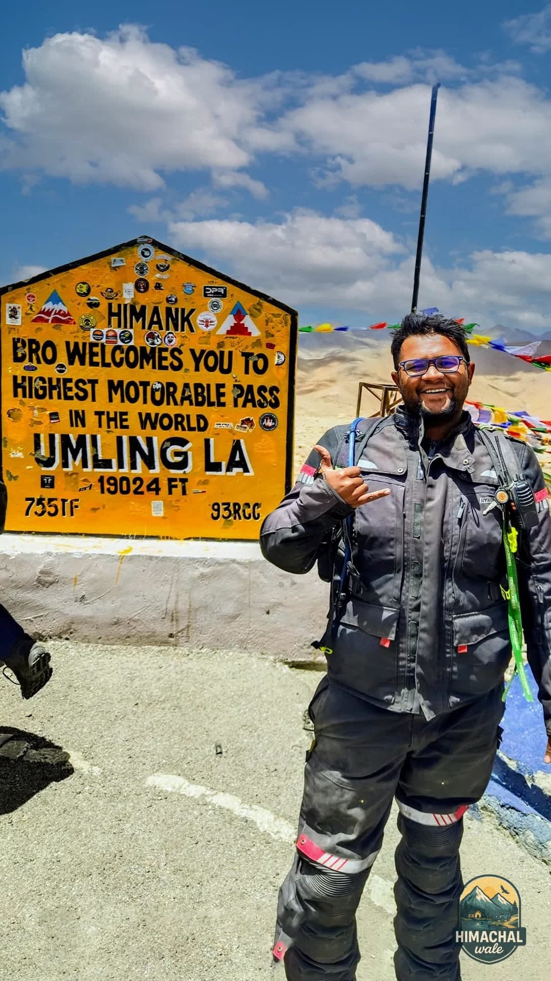 Best Ladakh Bike Trip from Srinagar to Manali | Umling La | Tso Moriri