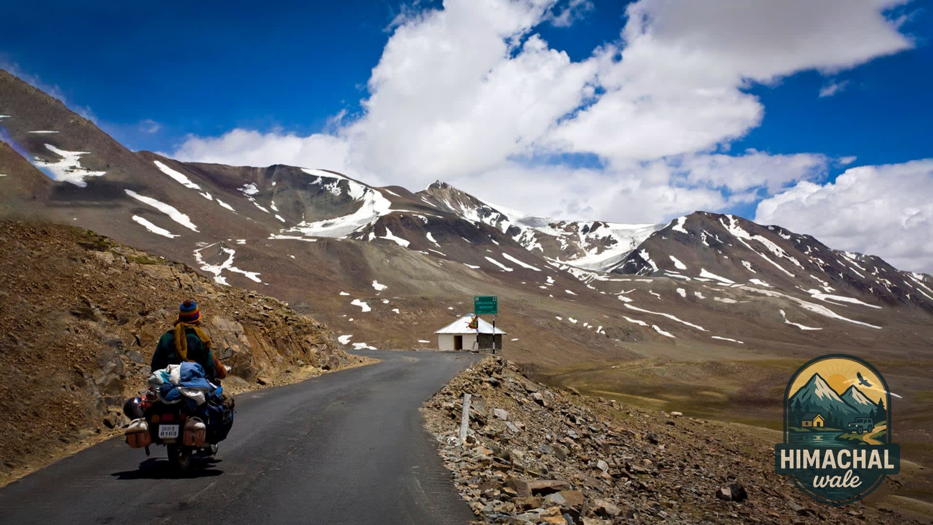 11 Days Ultimate Ladakh Road Trip with Zanskar | From Manali