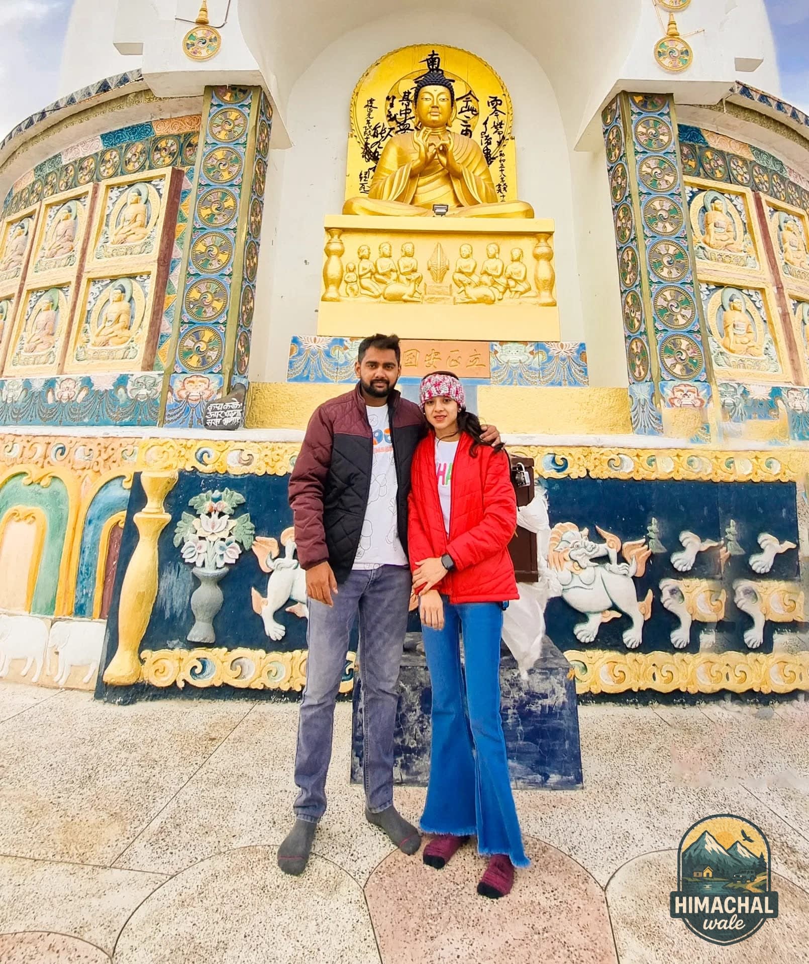 9 Days Leh Ladakh Tour Package for Couple: Love in the Mountains