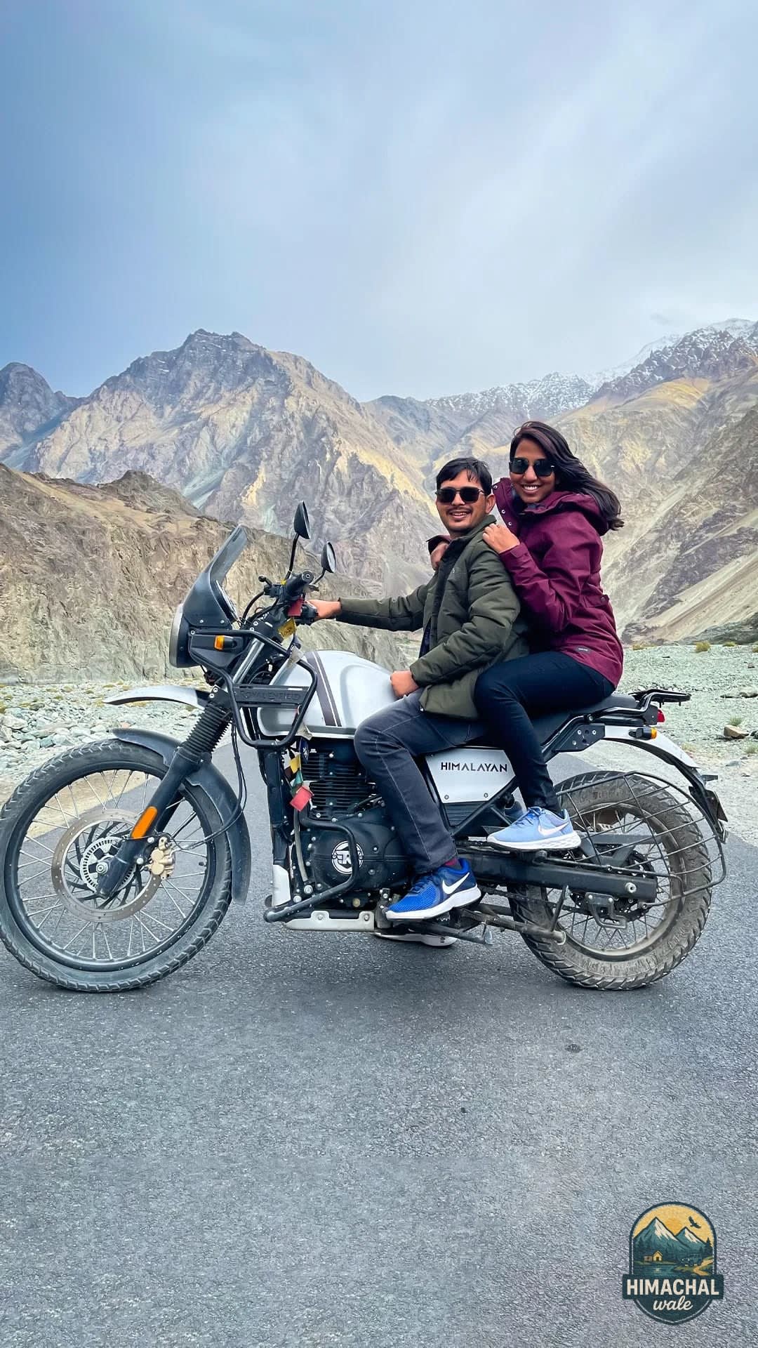 7-Day Leh Ladakh Couple Tour- Amazing Ladakh with Nubra and Pangong