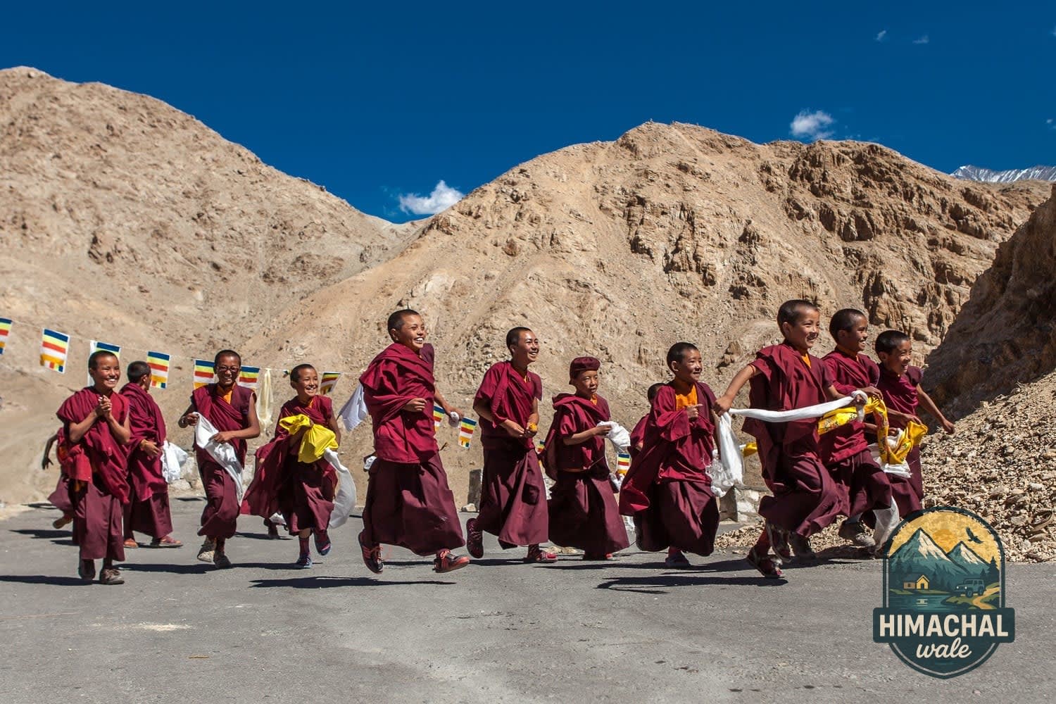 7 Days Thrilling Ladakh Tour with Umling La - Classic Value Circuit