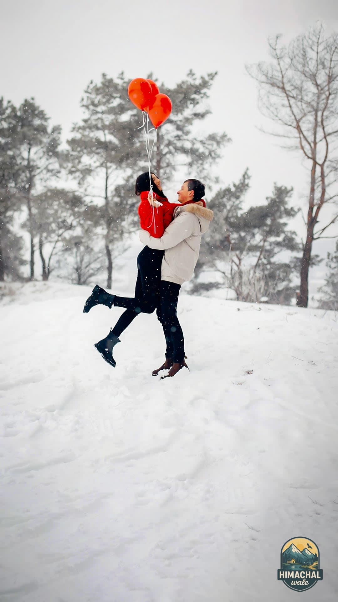 Enchanting Kashmir - Couple Special Tour Package.