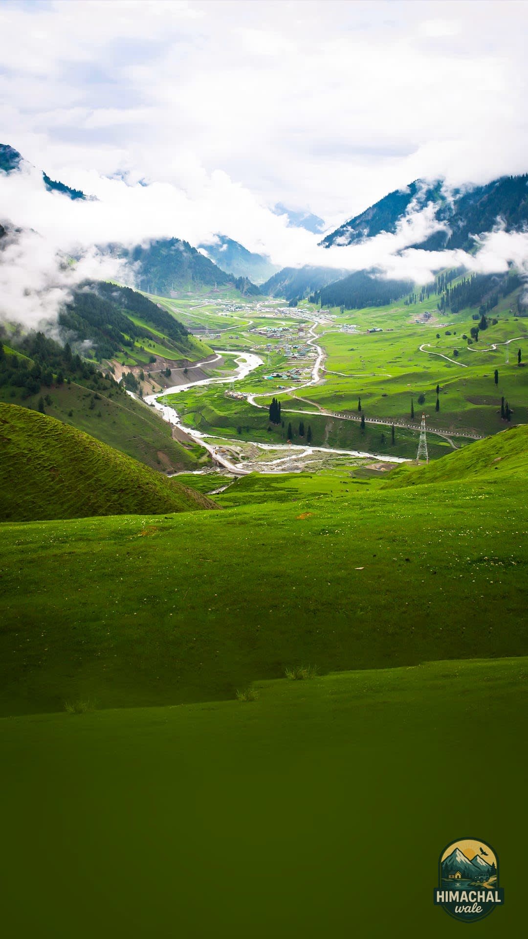 Romantic Escapade to the 3 Jewels of Kashmir.