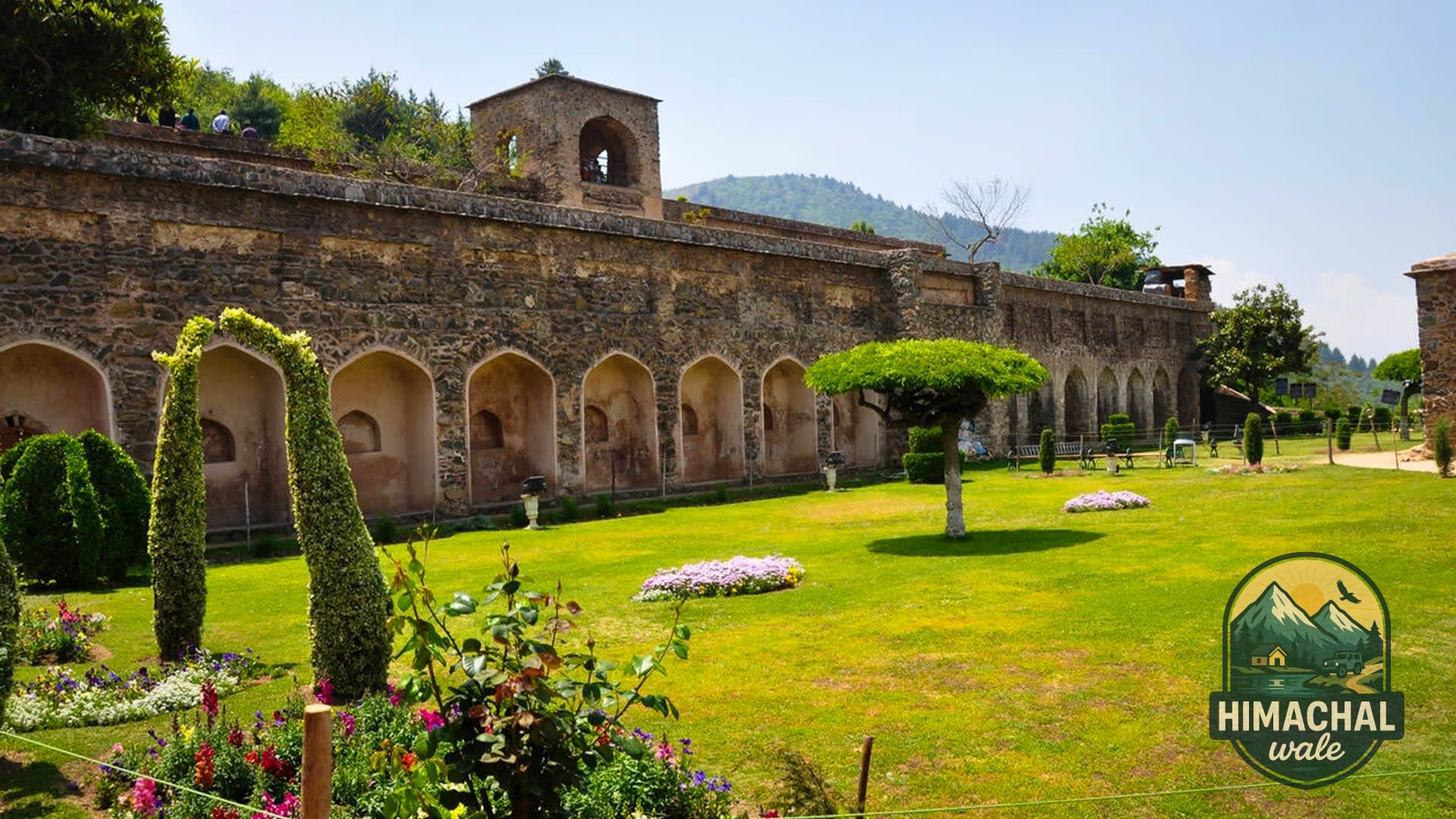 Mesmerising Kashmir Expedition For 4N/5D