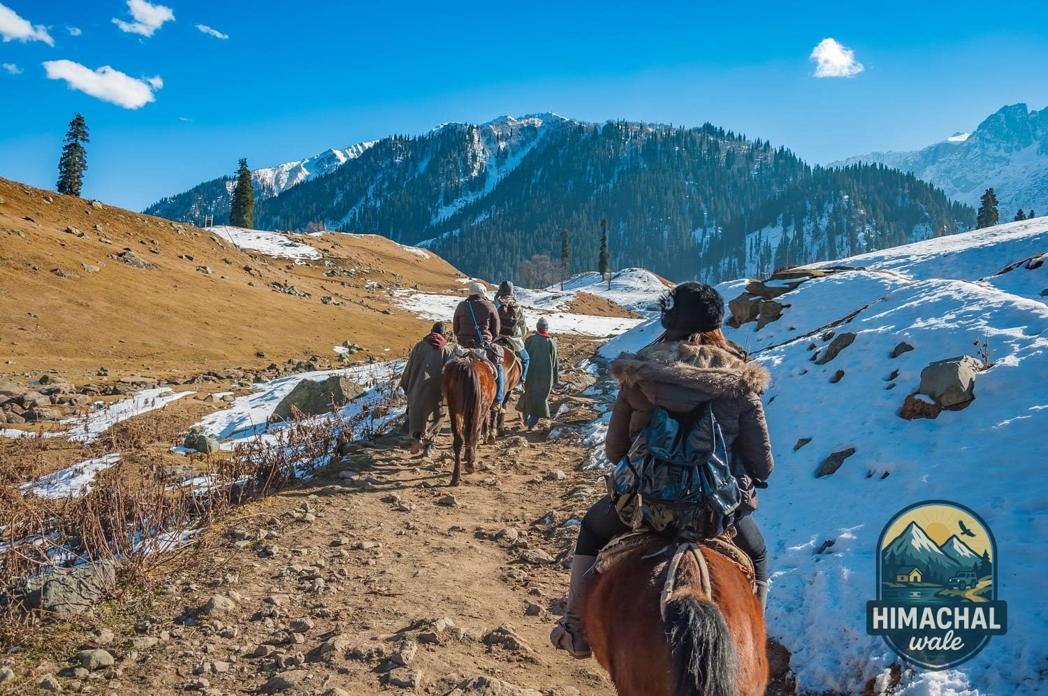 Romantic Escapade to the 3 Jewels of Kashmir.