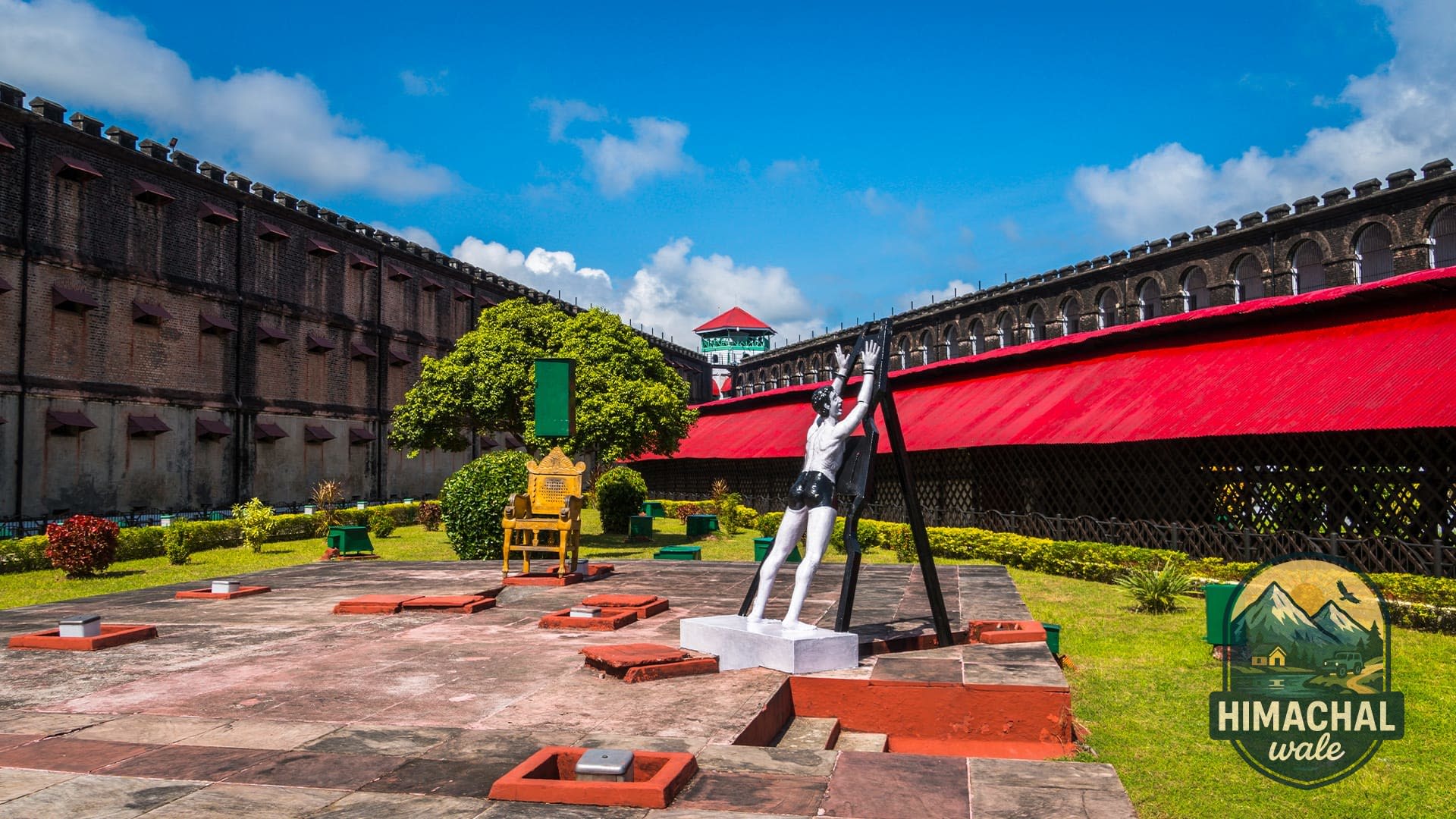 5 Days Romantic Escapade To The Andaman Islands