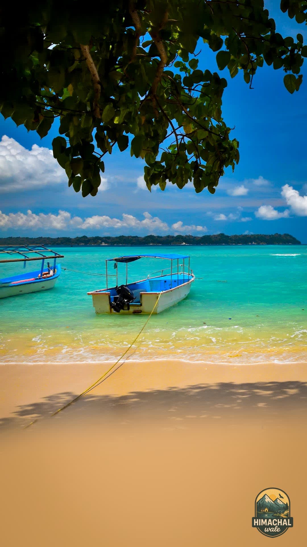6 Days Honeymoon Special Andaman Escapade