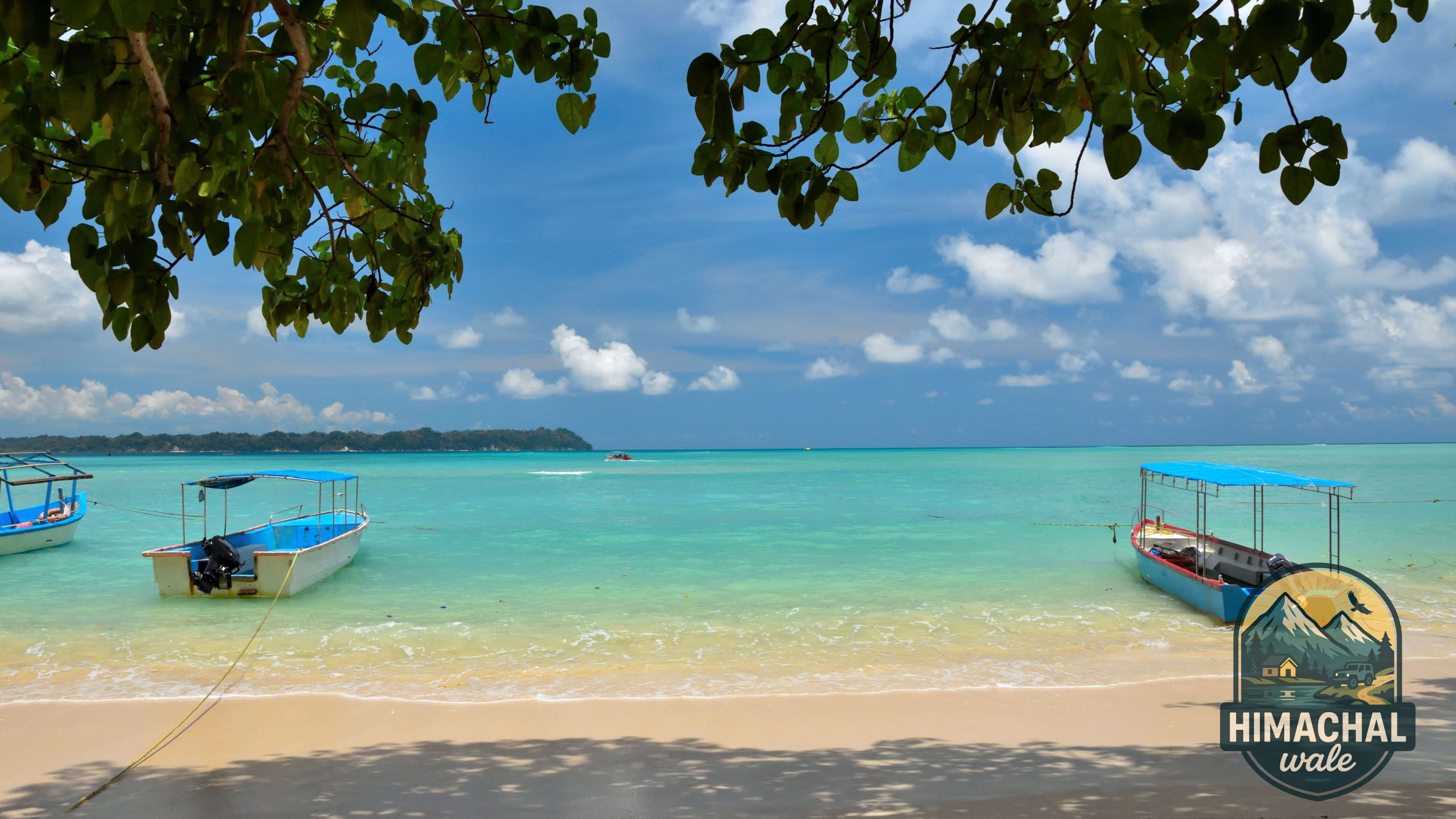Romantic Island Vacation to the Exotic Andaman Islands
