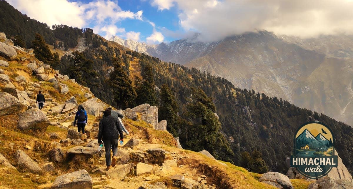 Triund Trek Image