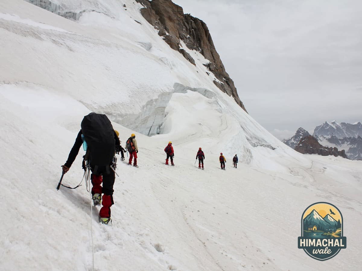 Deo Tibba Trek Image