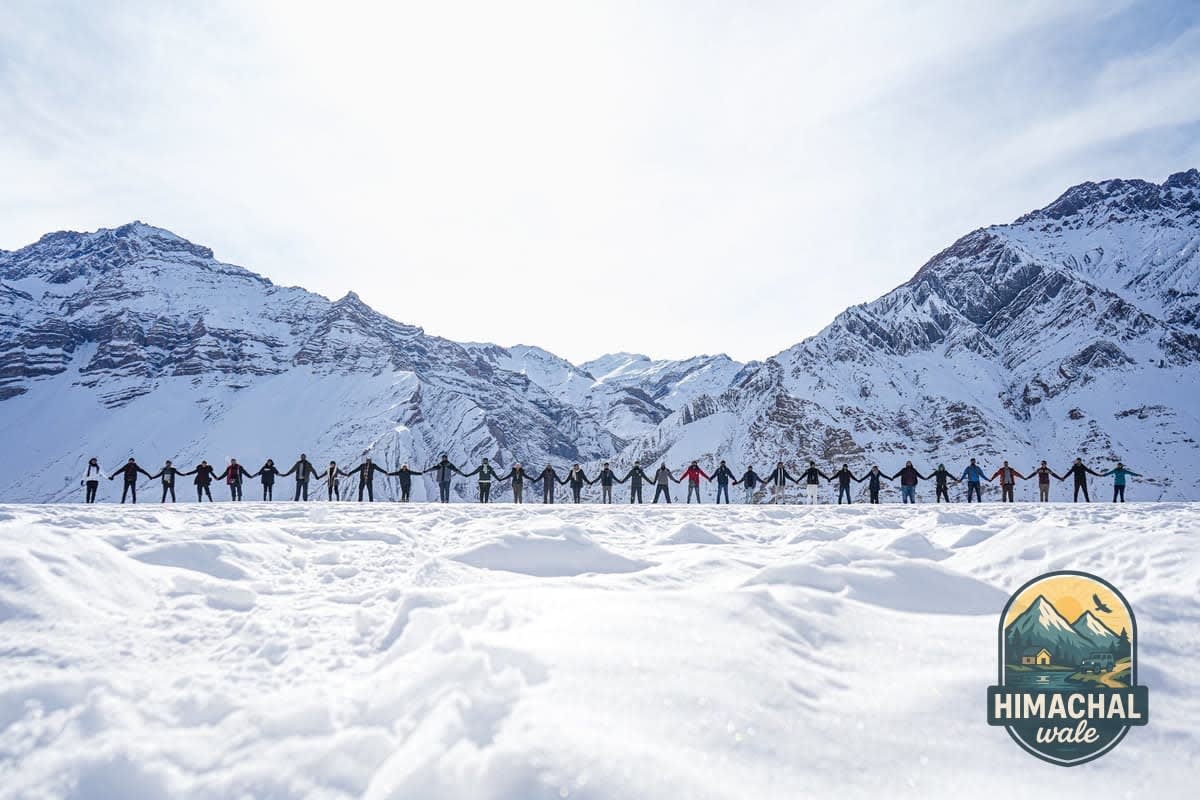 Kinnaur Valley Tour From Chandigarh Image