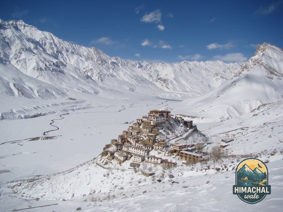 Kinnaur Valley Tour From Chandigarh Image