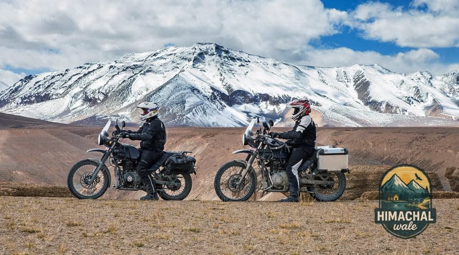 Chandigarh To Spiti Bike Expedition | Royal Enfield Special  Image