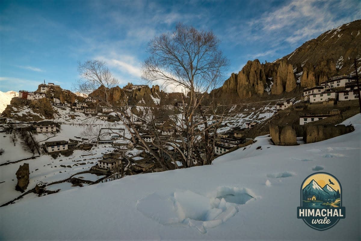 Spiti Self Drive Expedition | FREE Nako Excursion Image