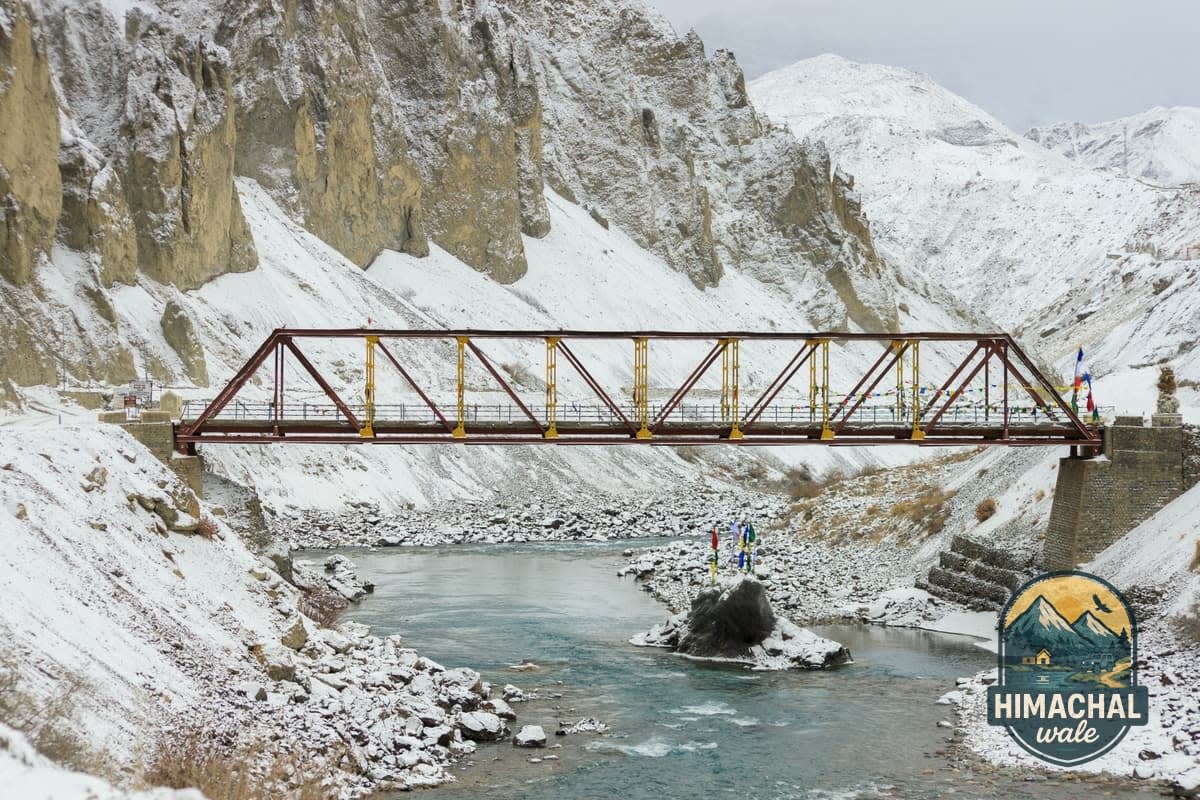 Spiti from Chandigarh | FREE Highest Motorable Village Excursion Image