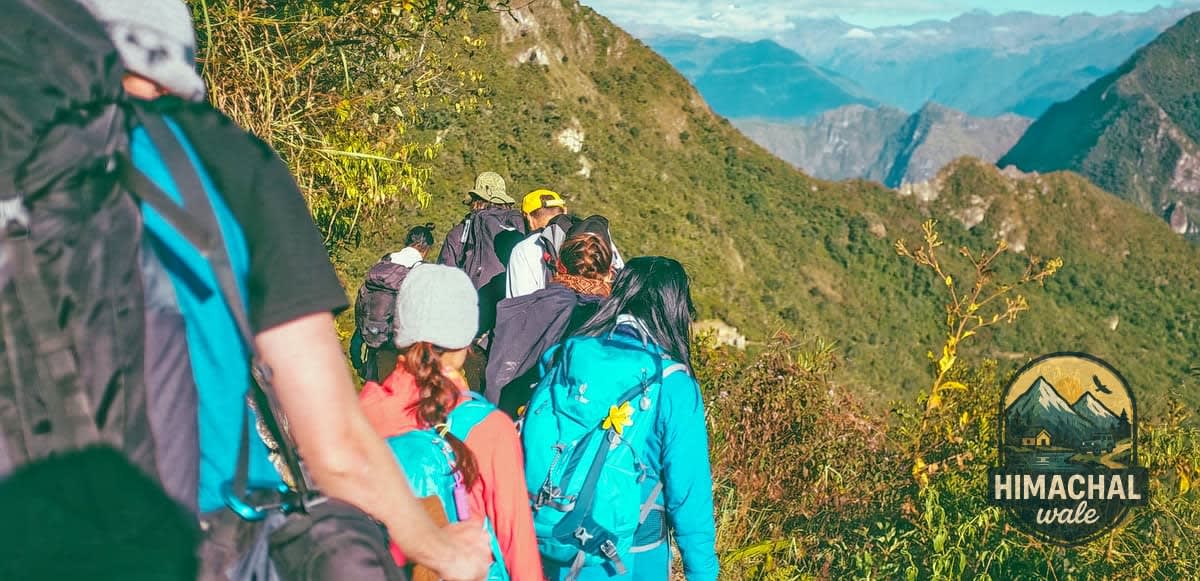 Jalori Pass Trek Image