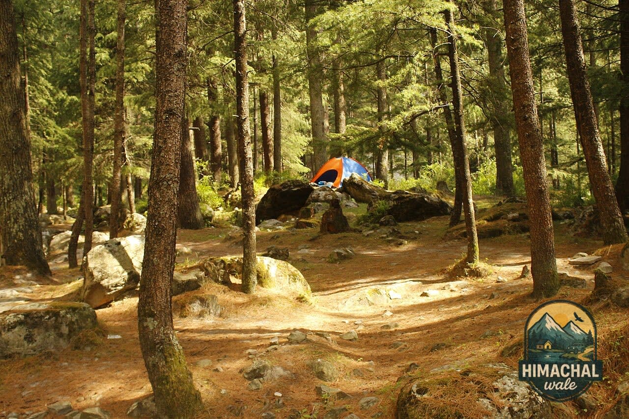 Kasol Riverside Honeymoon