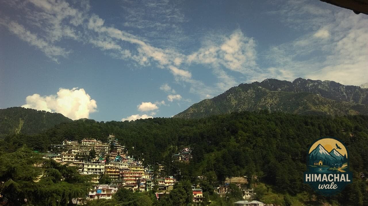McLeodganj Honeymoon Retreat
