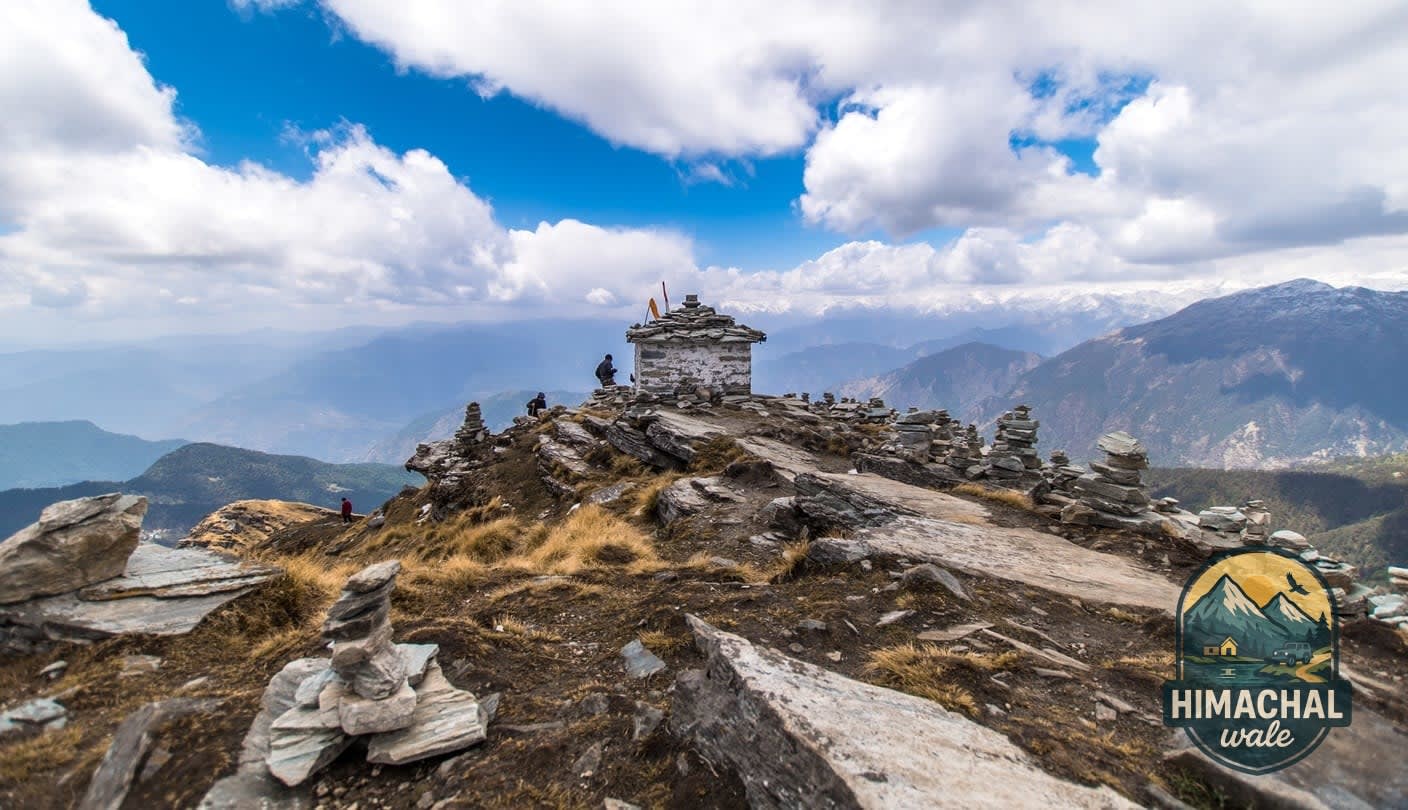 Chopta Tungnath - Good Friday