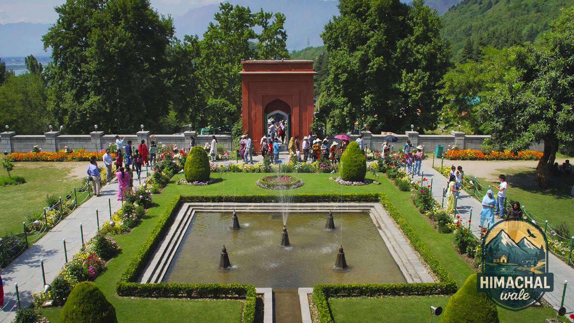 Charismatic Kashmir Getaway