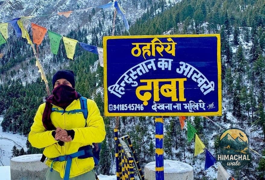 EXCLUSIVE Winter Kinnaur Expedition Image