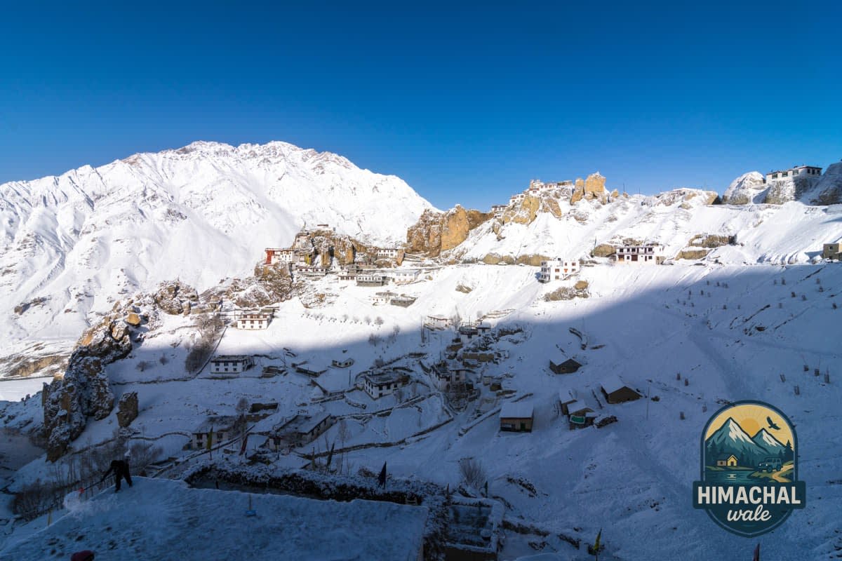EXCLUSIVE Winter Kinnaur Expedition Image