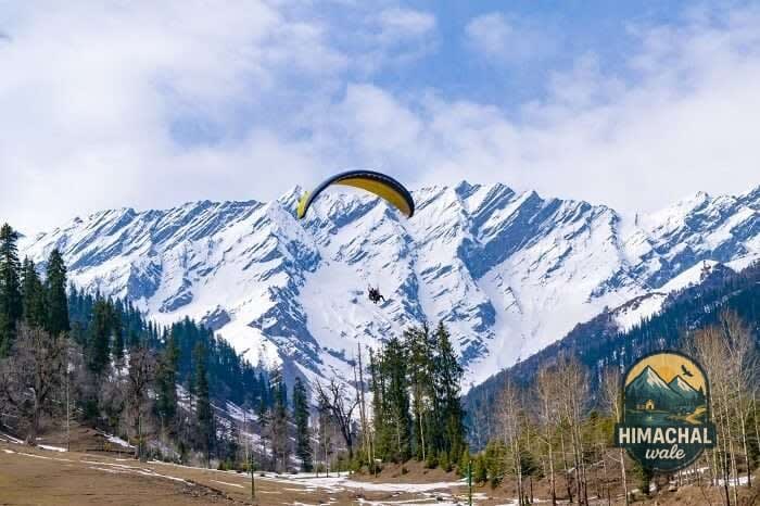 Jibhi & Tirthan Valley Bike Tour