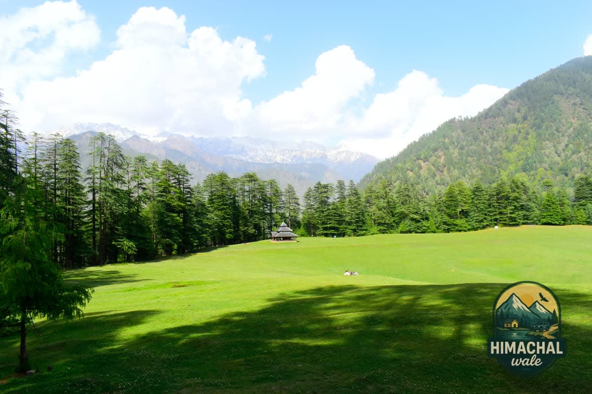 Offbeat Himachal Tour Package | FREE Paragaliding Image