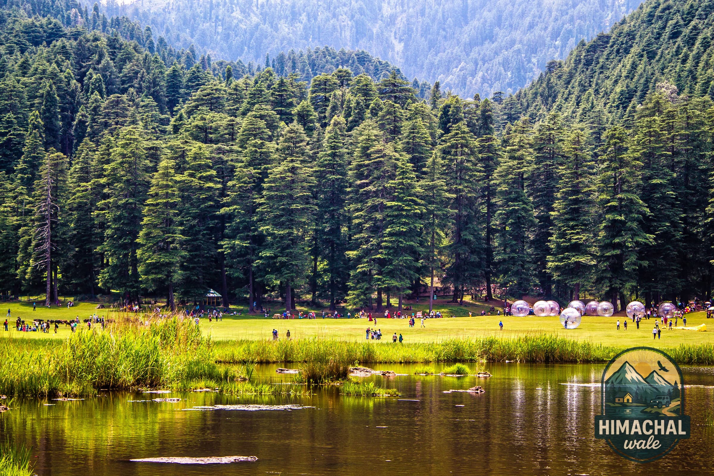 Dalhousie Sightseeing Tour