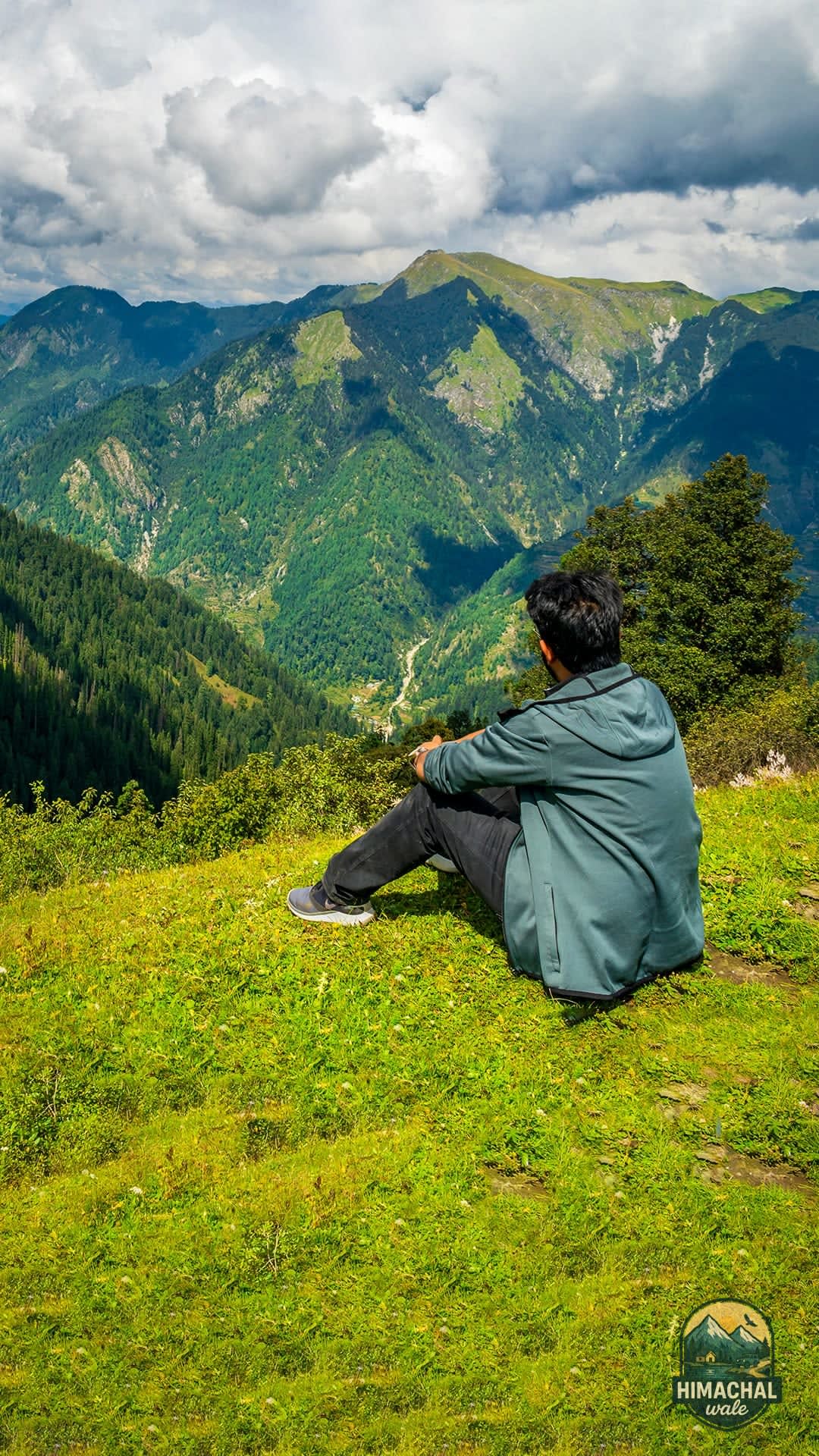 Mcleodganj Bir Tirthan