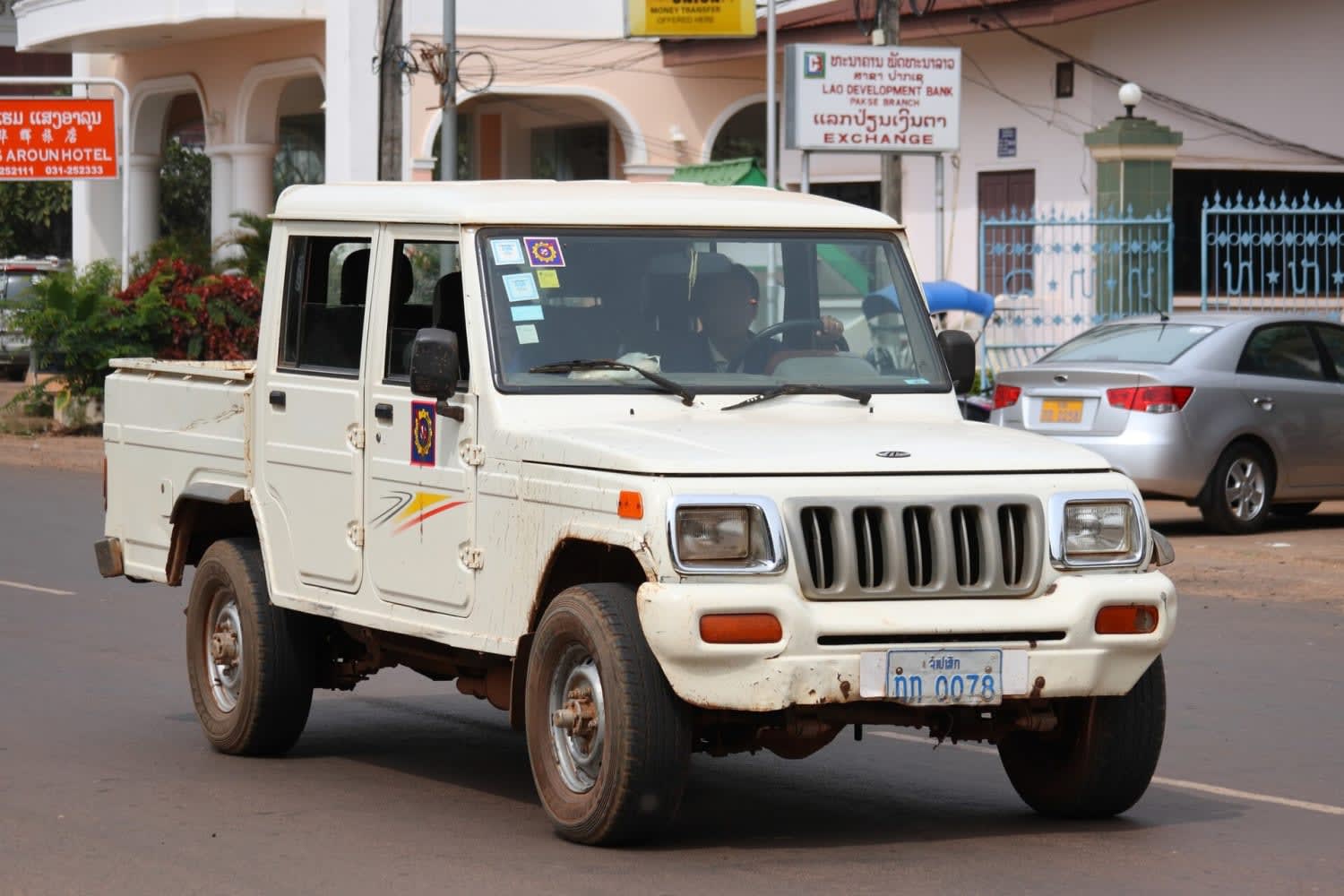 Mahindra Bolero Pickup